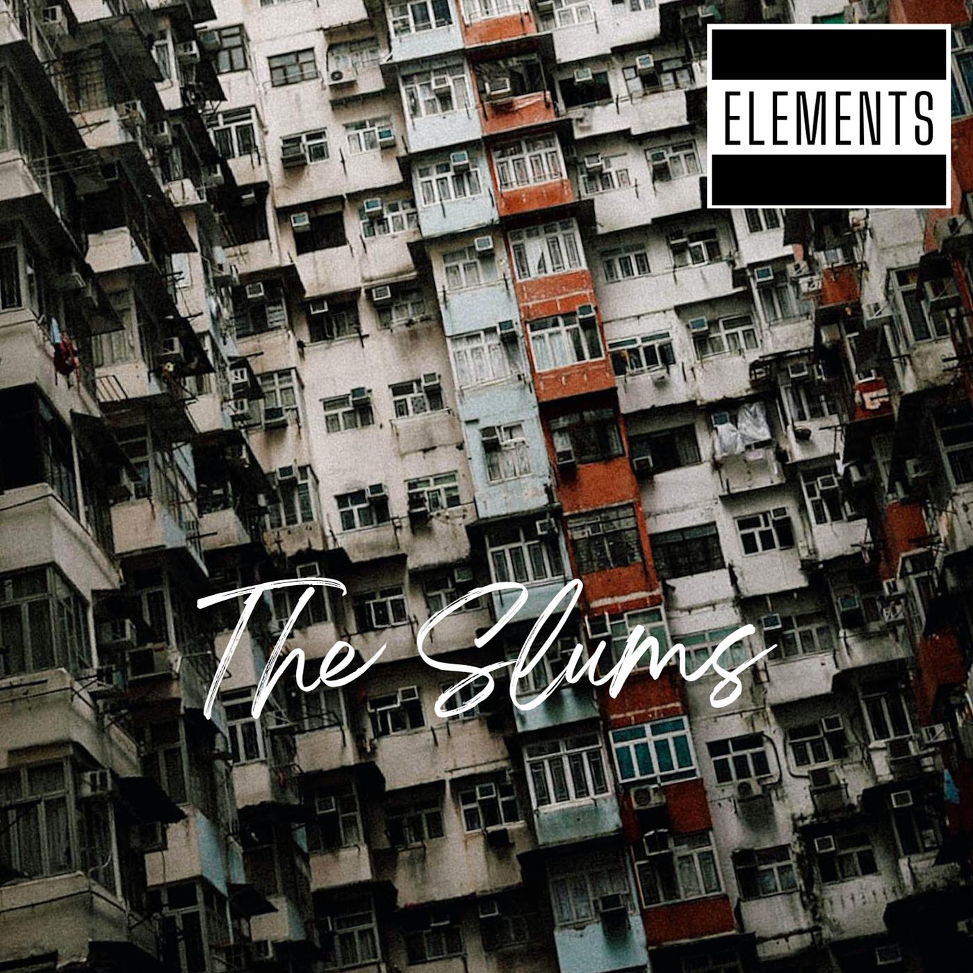 Постер альбома The Slums