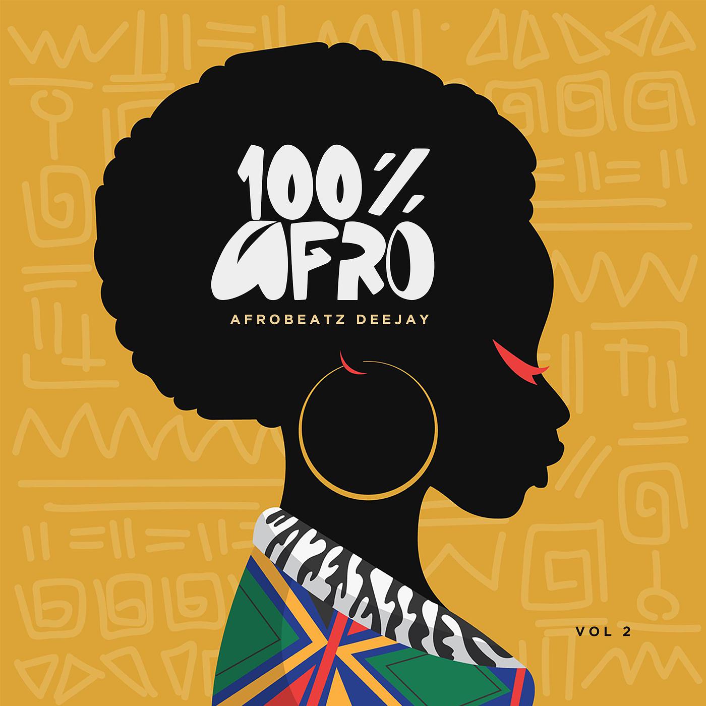 Постер альбома 100% Afro, Vol. 2