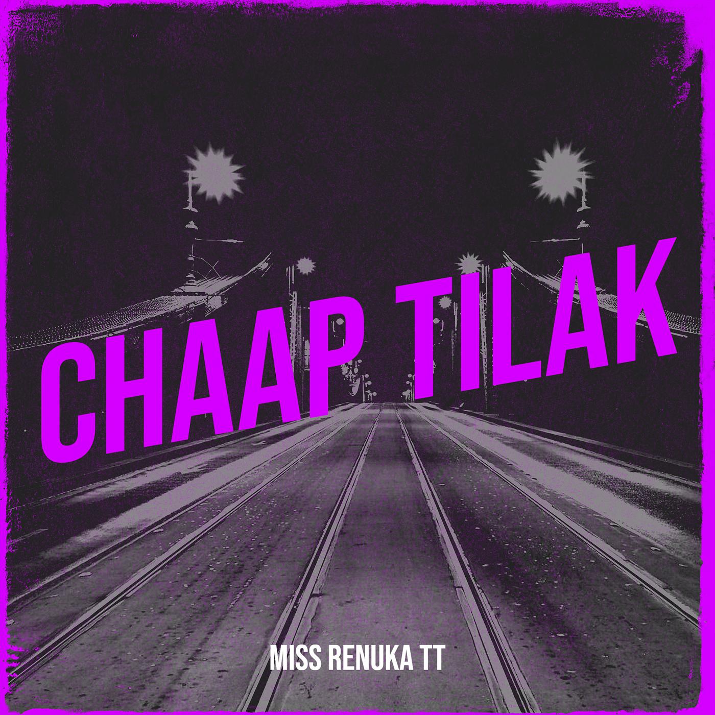 Постер альбома Chaap Tilak