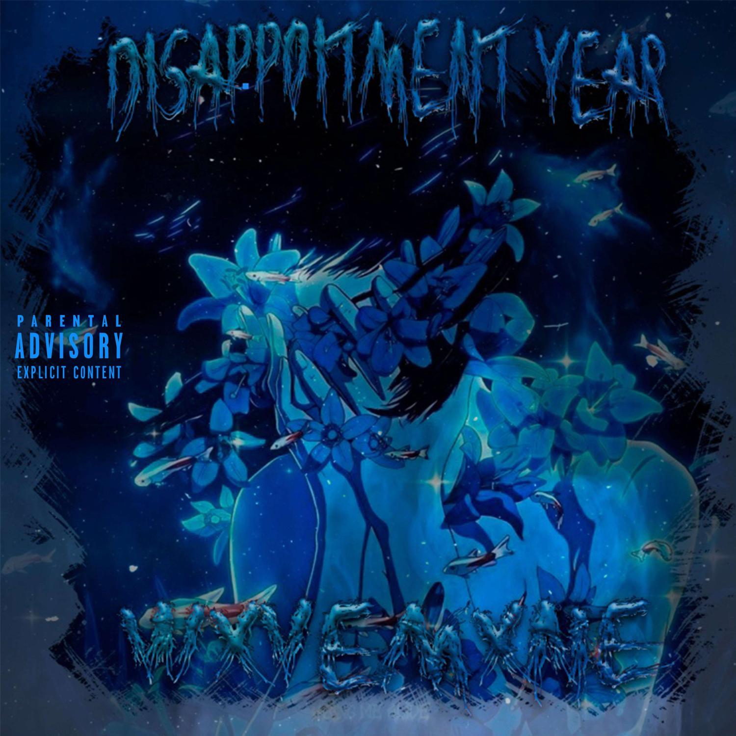 Постер альбома DISAPPOINTMENT YEAR
