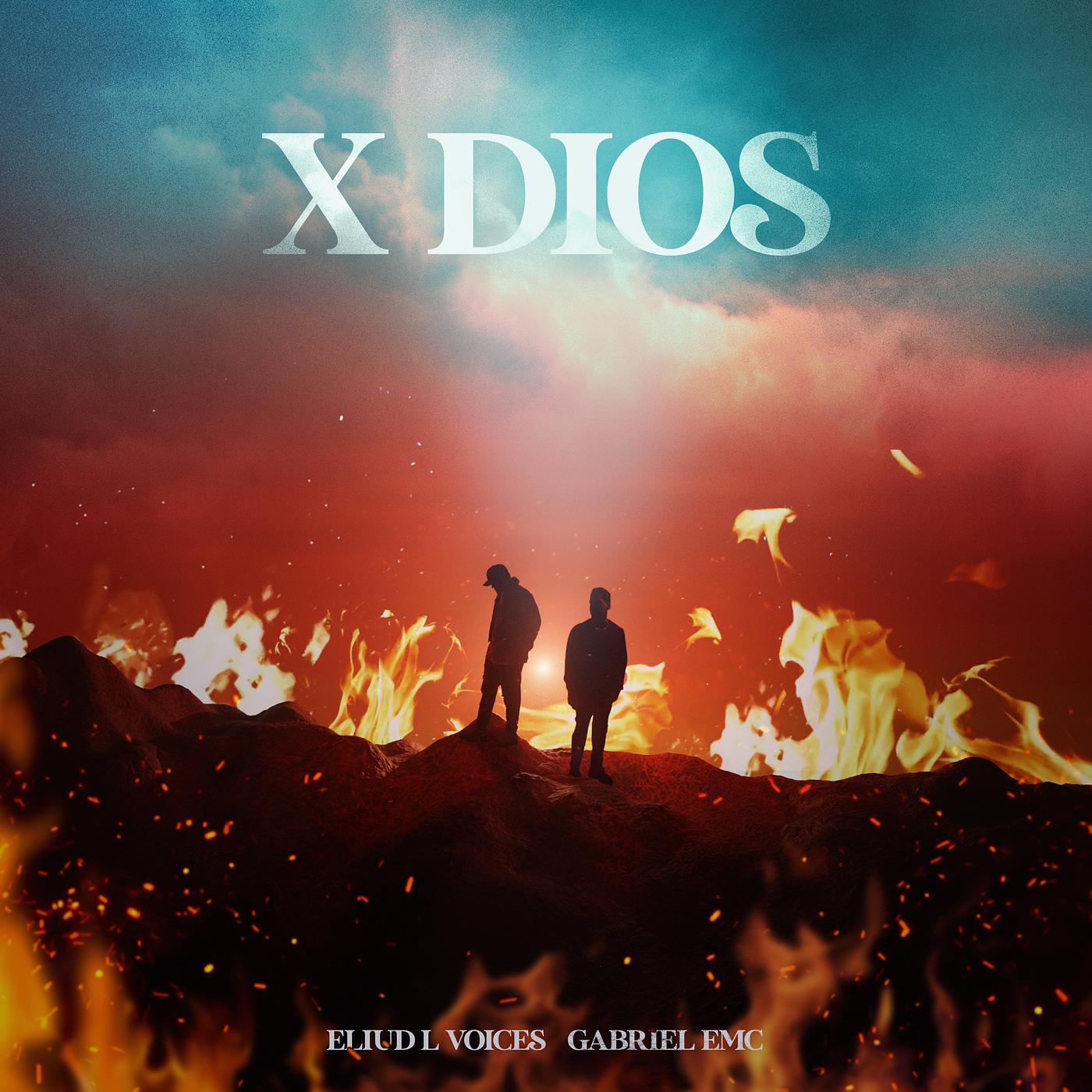 Постер альбома X Dios