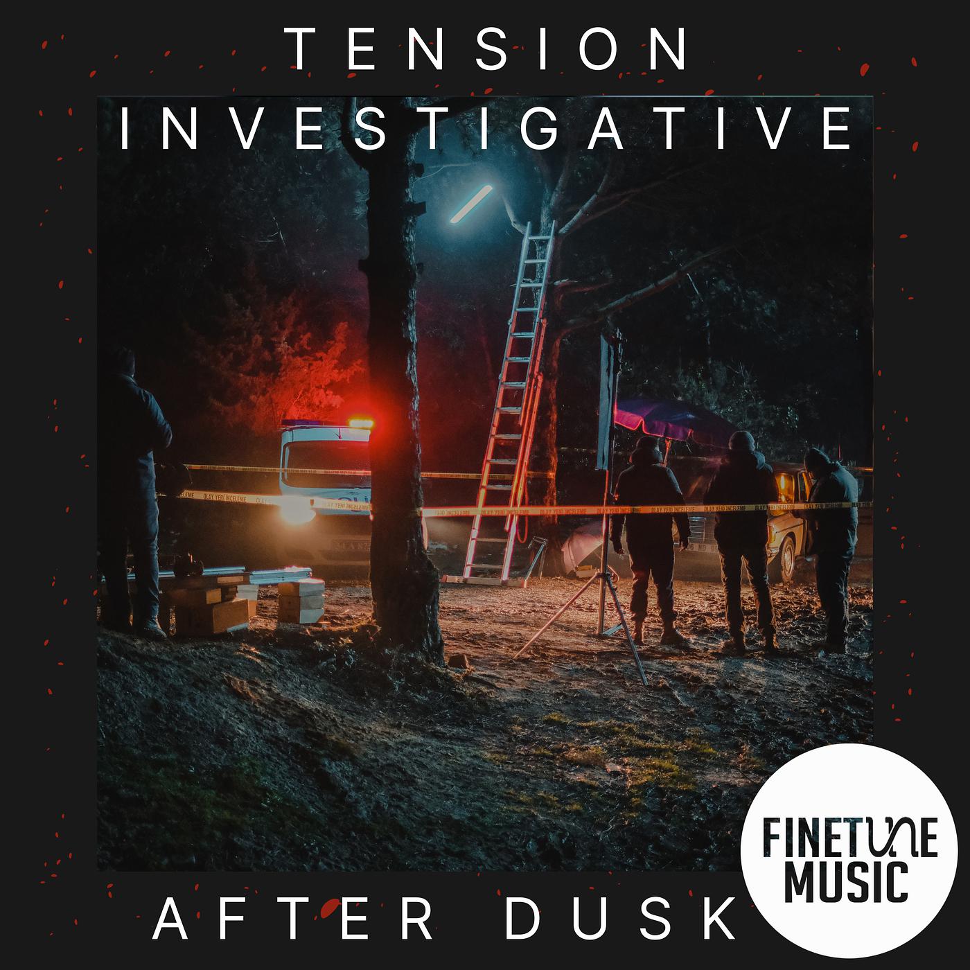 Постер альбома Tension Investigative: After Dusk