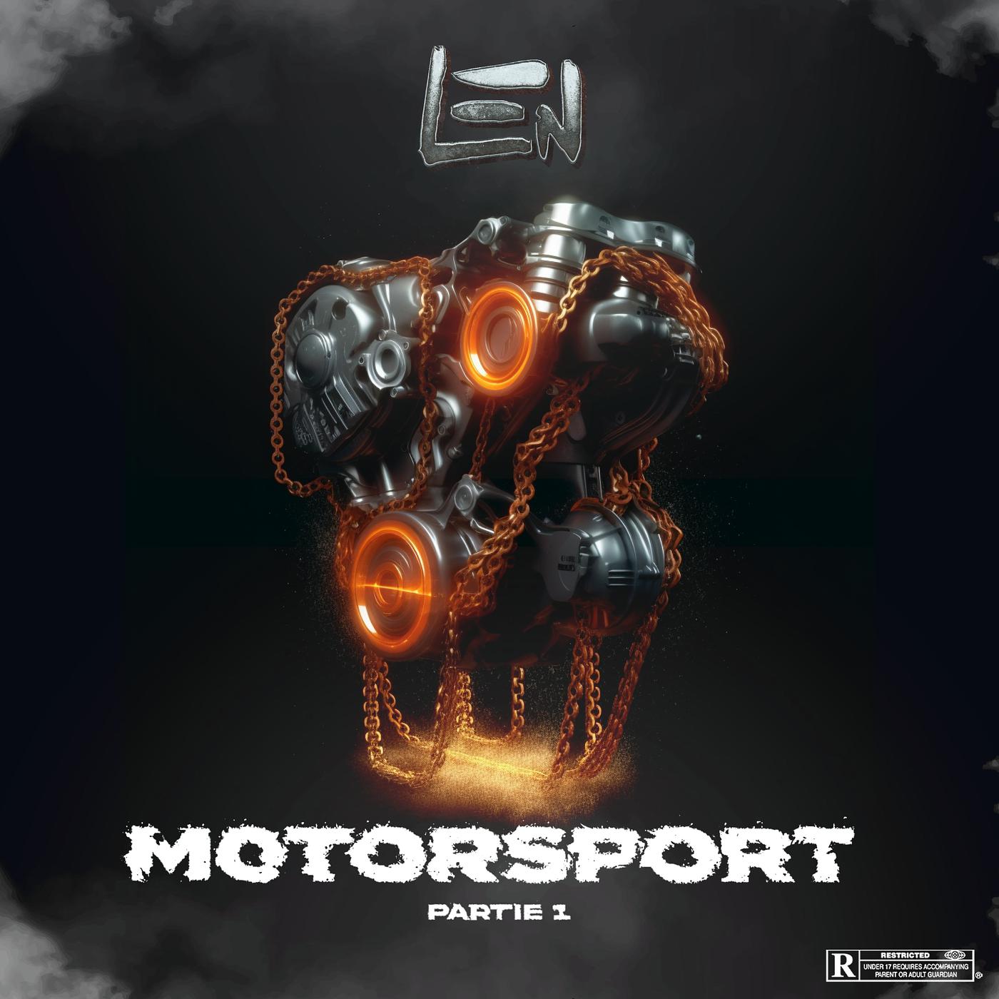 Постер альбома MOTORSPORT PARTIE 1