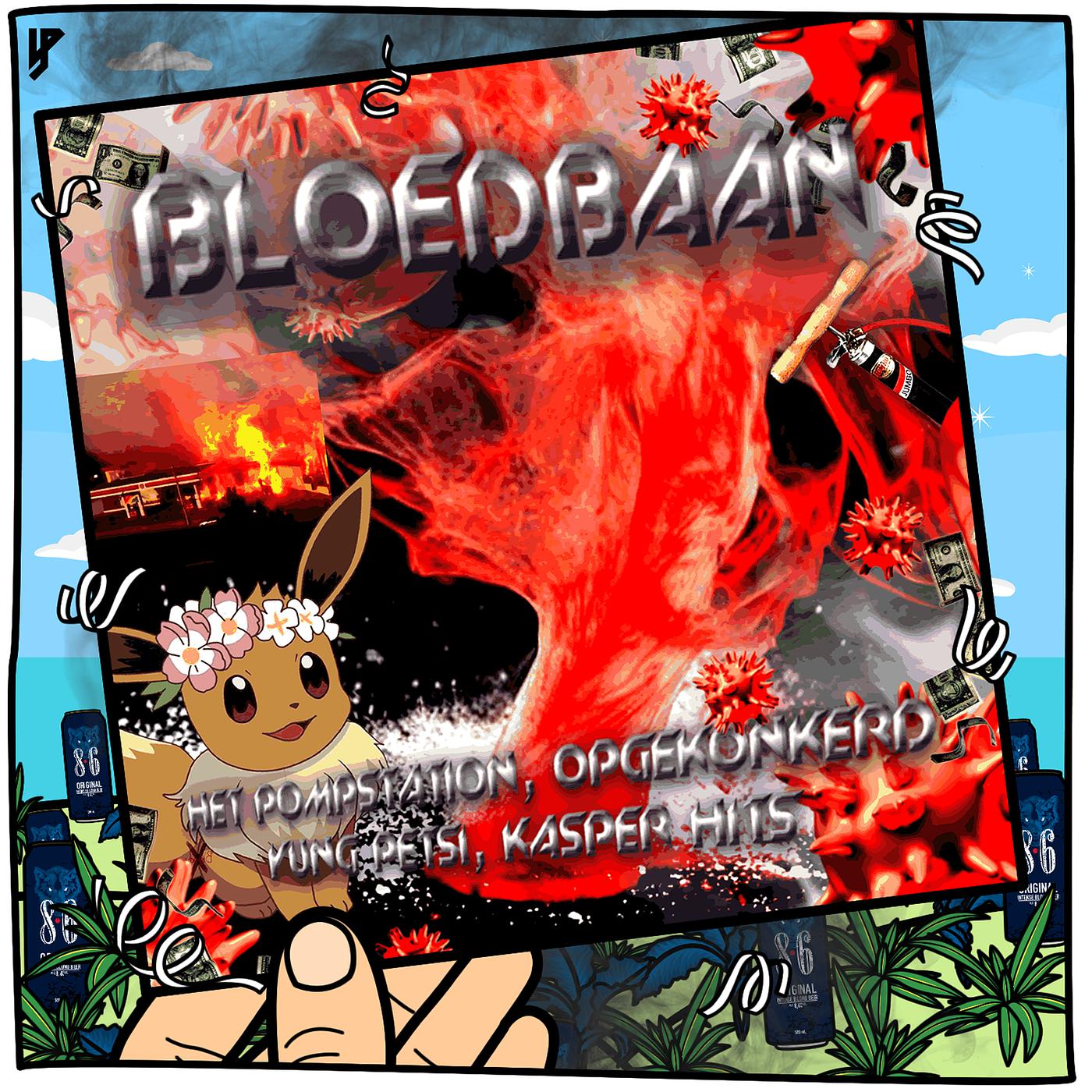 Постер альбома Bloedbaan