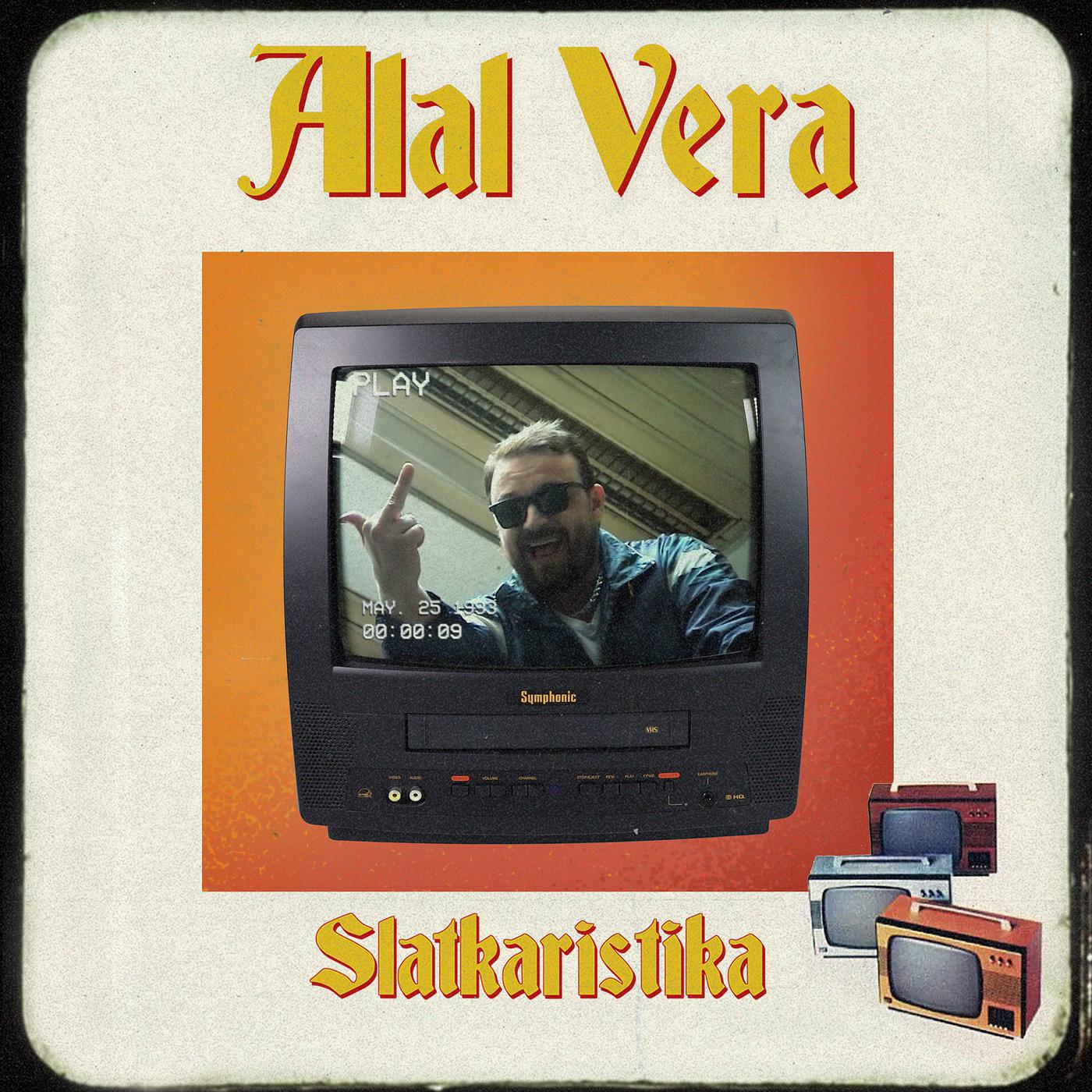 Постер альбома Alal Vera