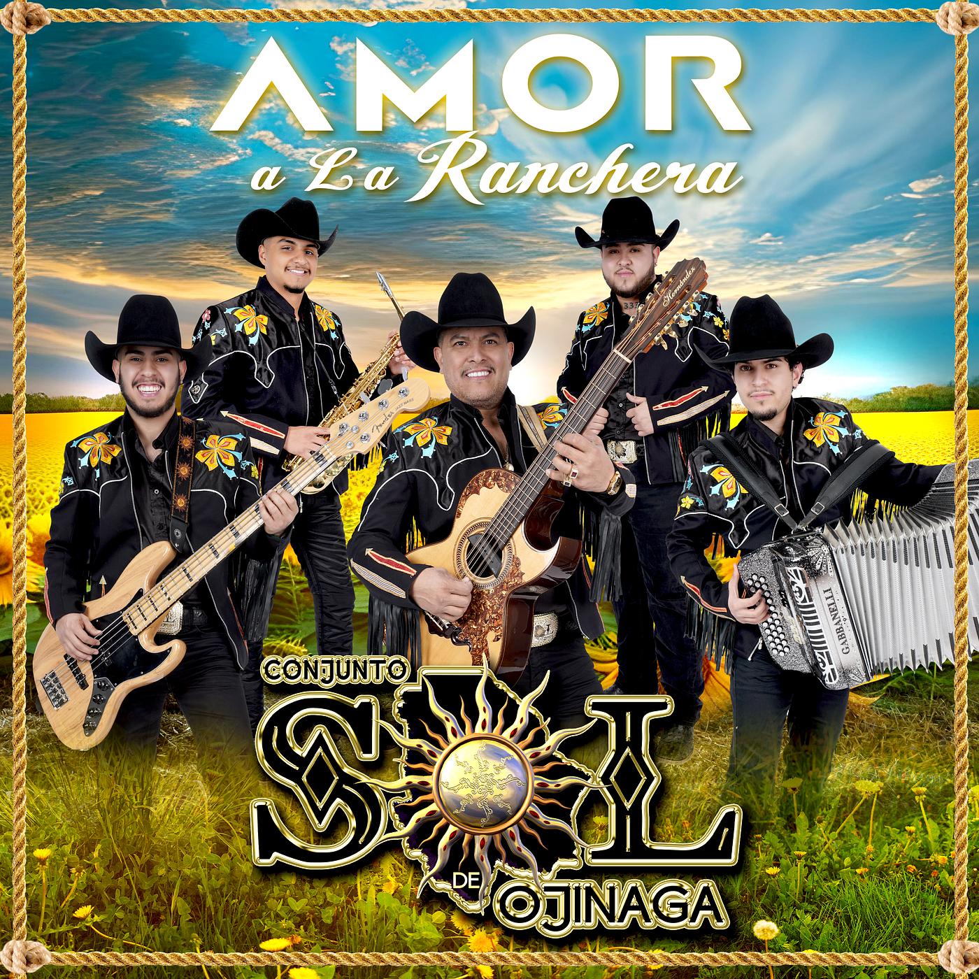 Постер альбома Amor a La Ranchera