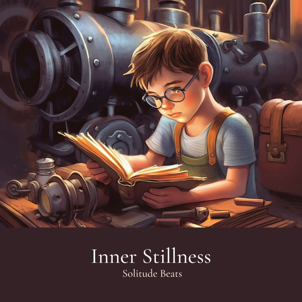 Постер альбома Inner Stillness