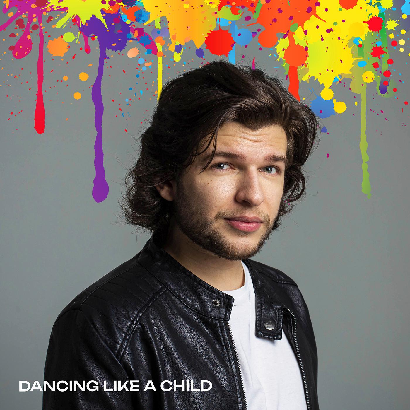 Постер альбома Dancing Like a Child