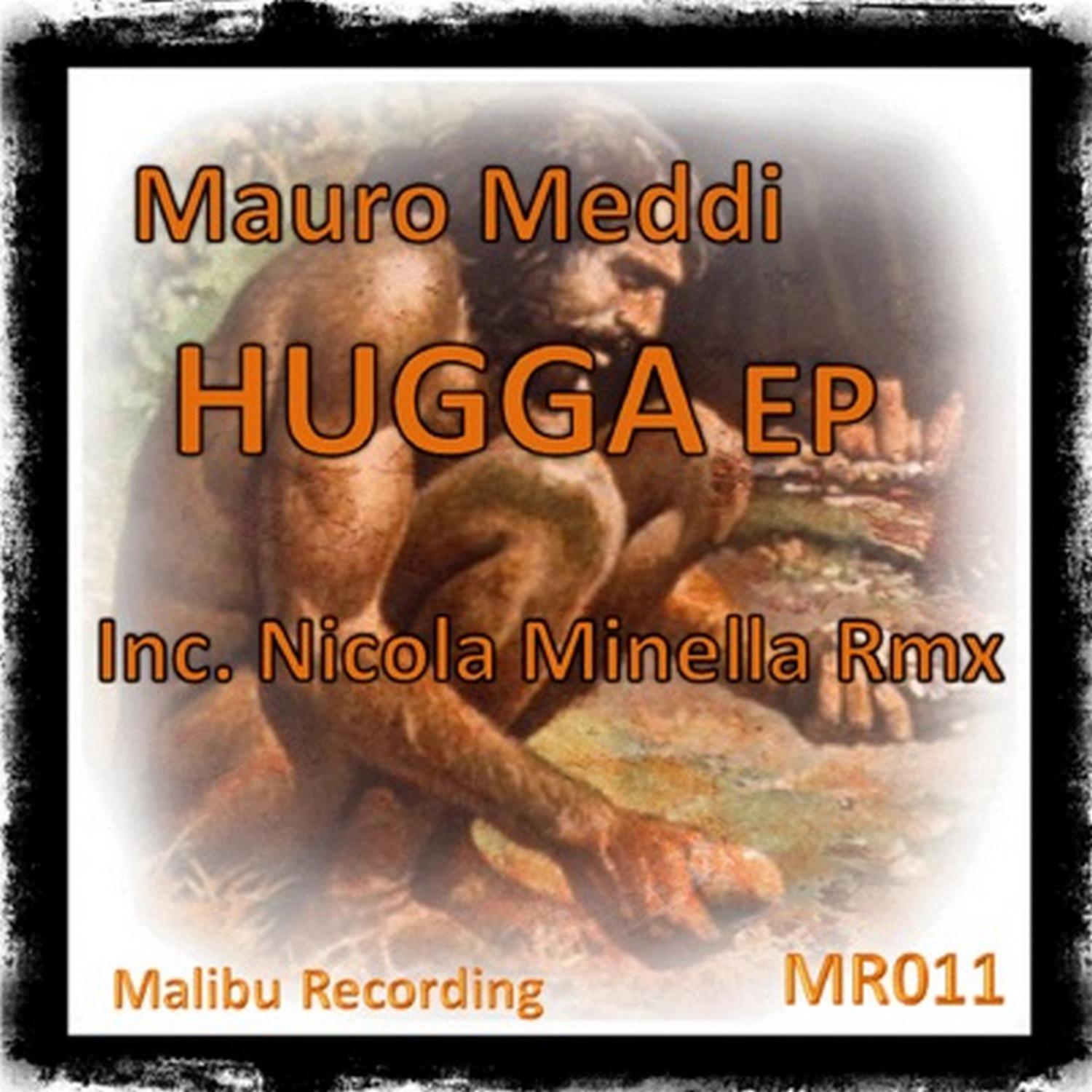 Постер альбома Hugga (Minella Version)