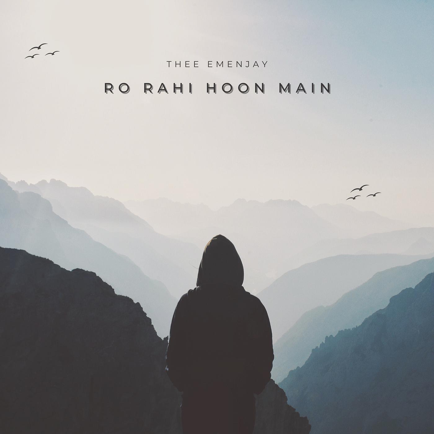Постер альбома Ro Rahi Hoon Main
