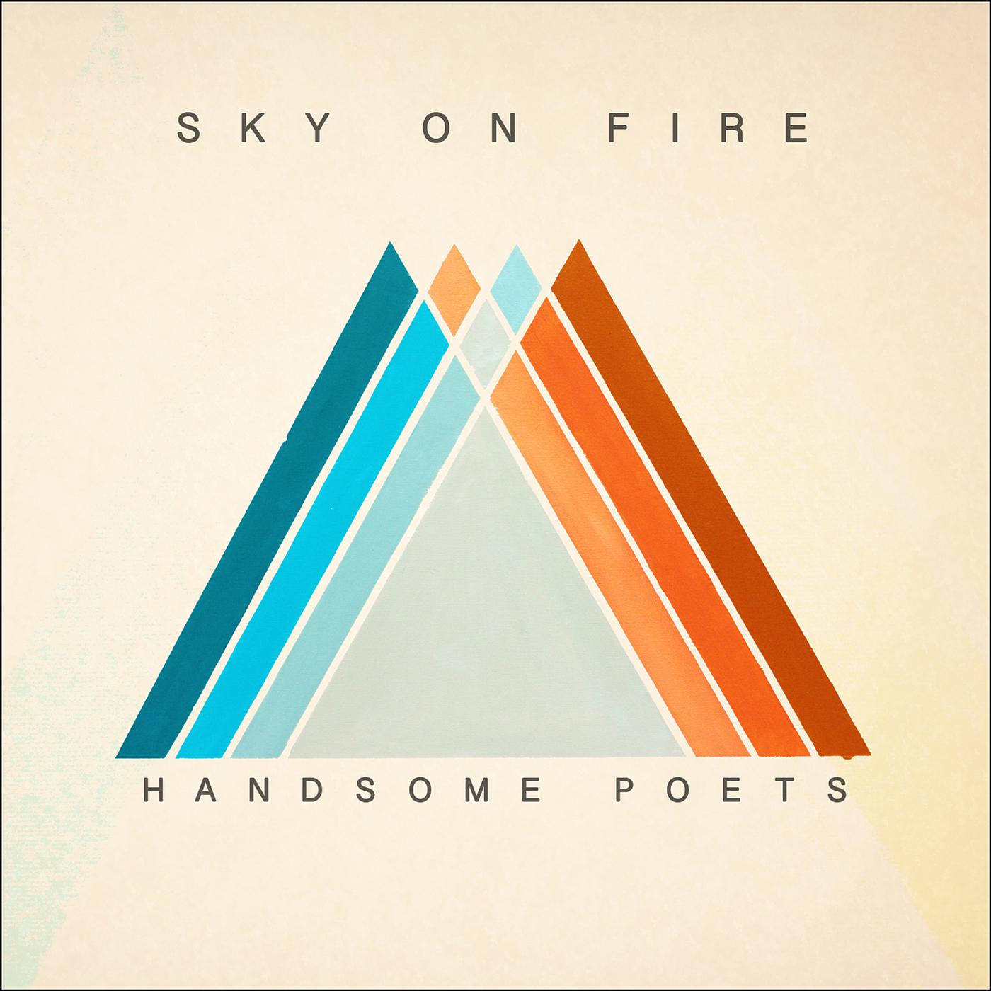 Постер альбома Sky on Fire