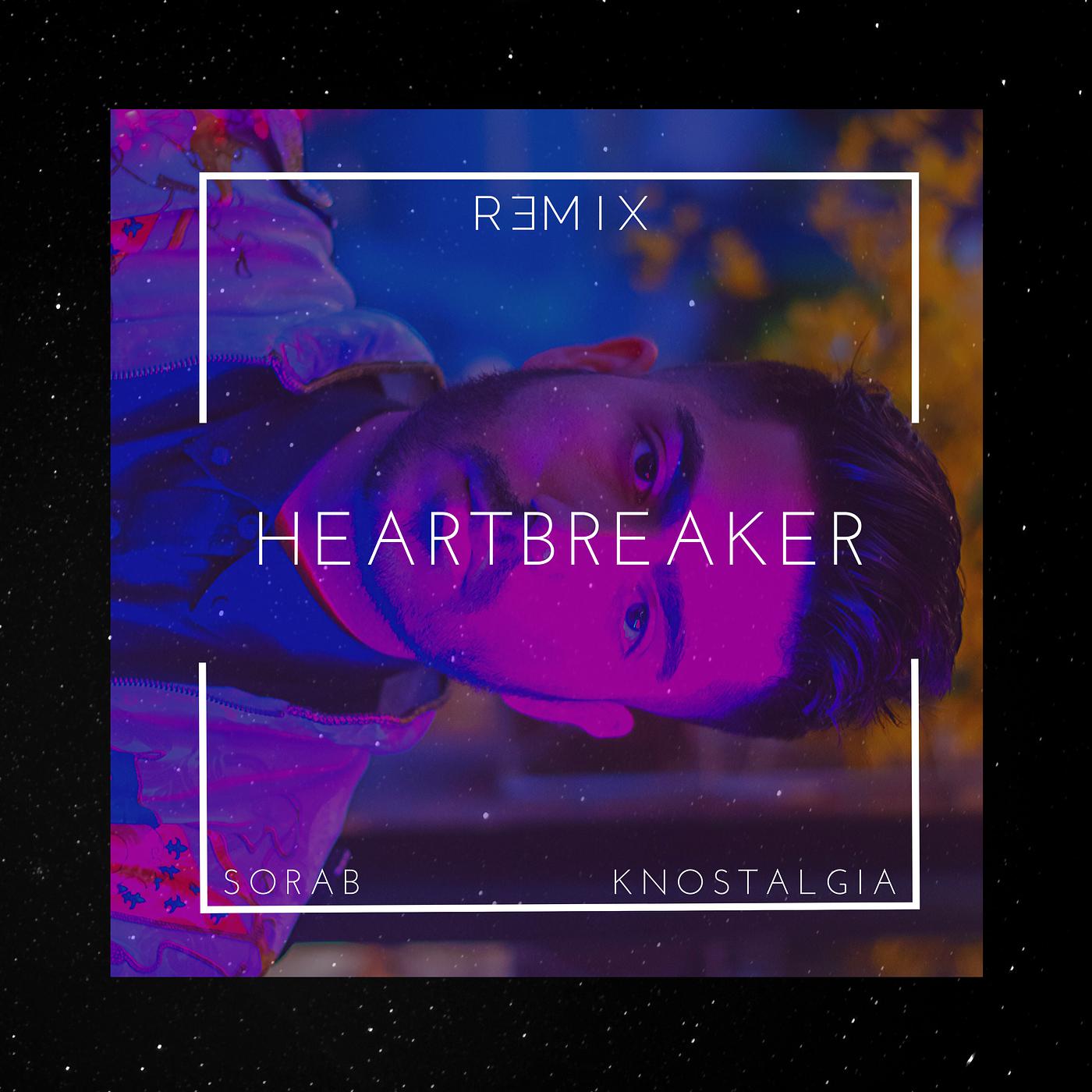 Постер альбома Heartbreaker (Remix)