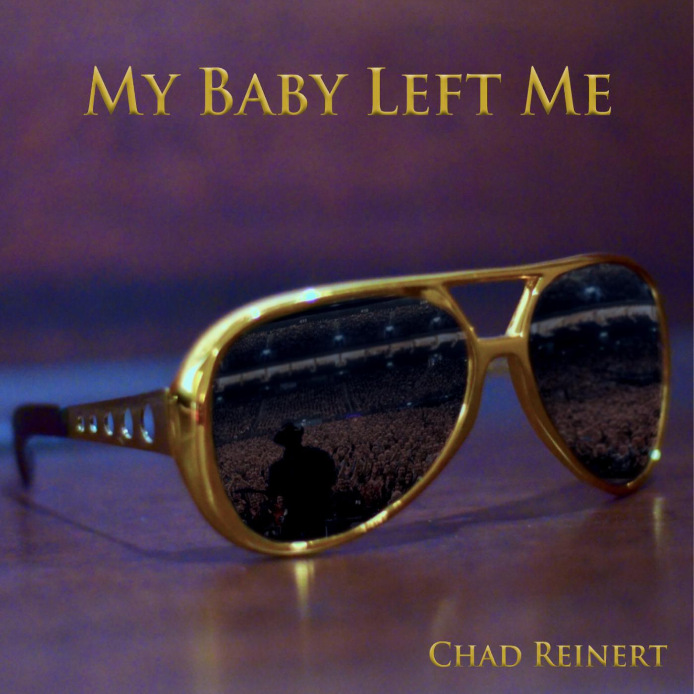 Постер альбома My Baby Left Me
