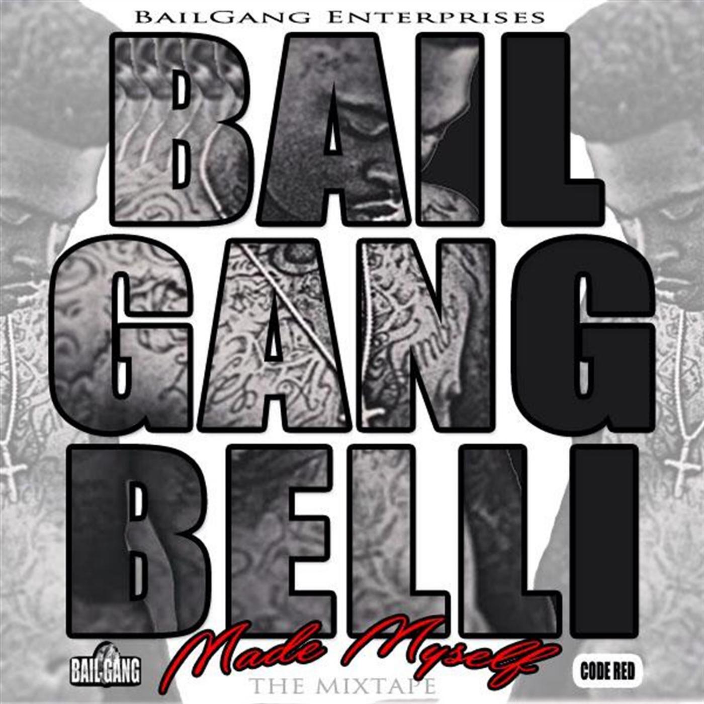 BailGang Belli - Stuck in These Streets (feat. Atlanta Og Kk)