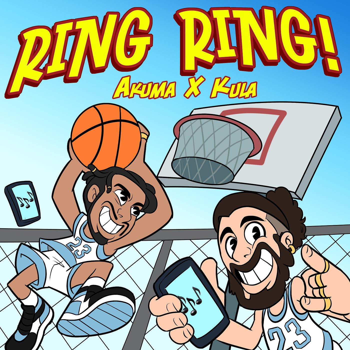 Постер альбома RING RING