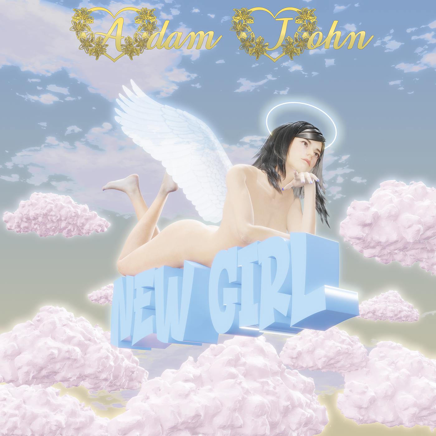 Постер альбома New Girl