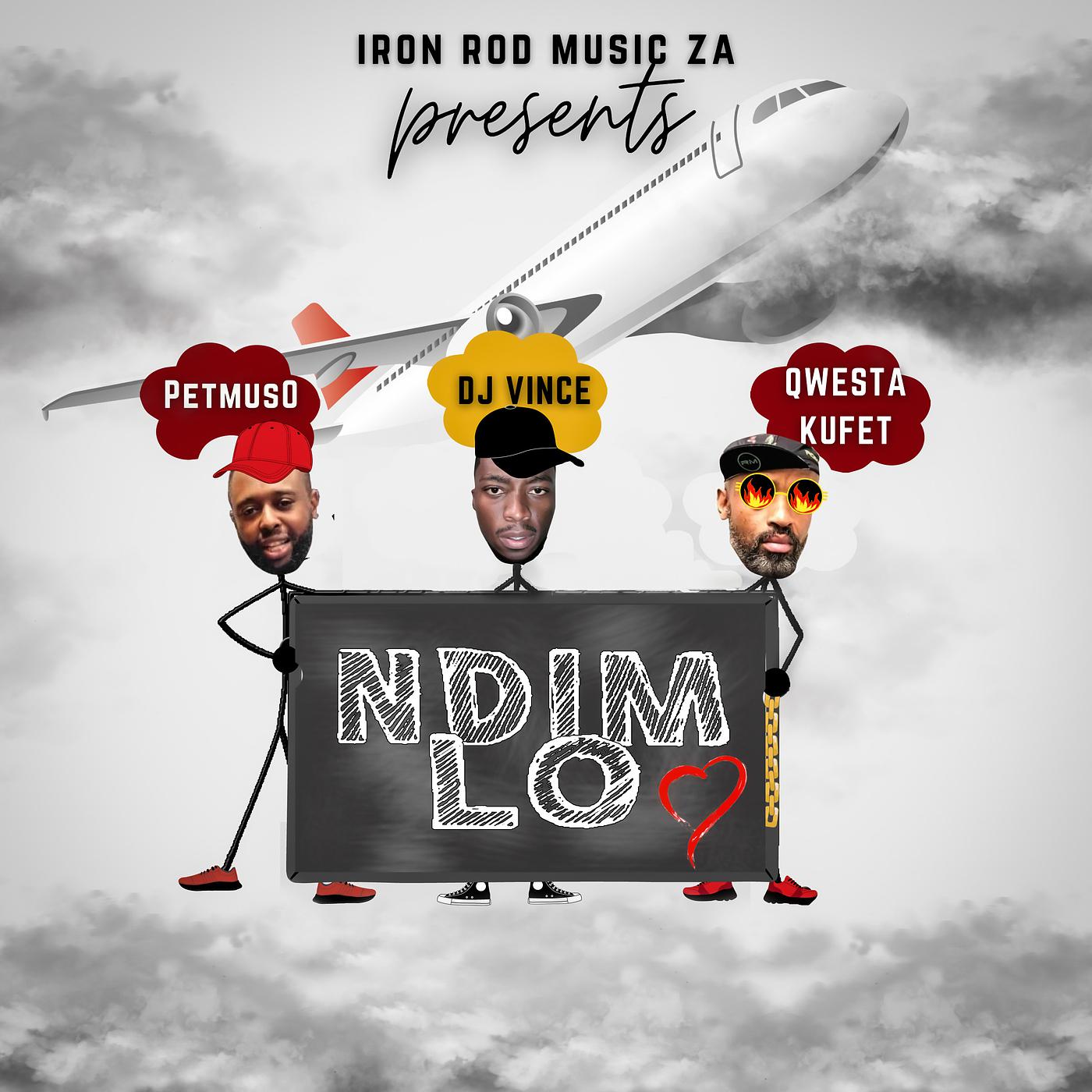 Постер альбома Ndimlo