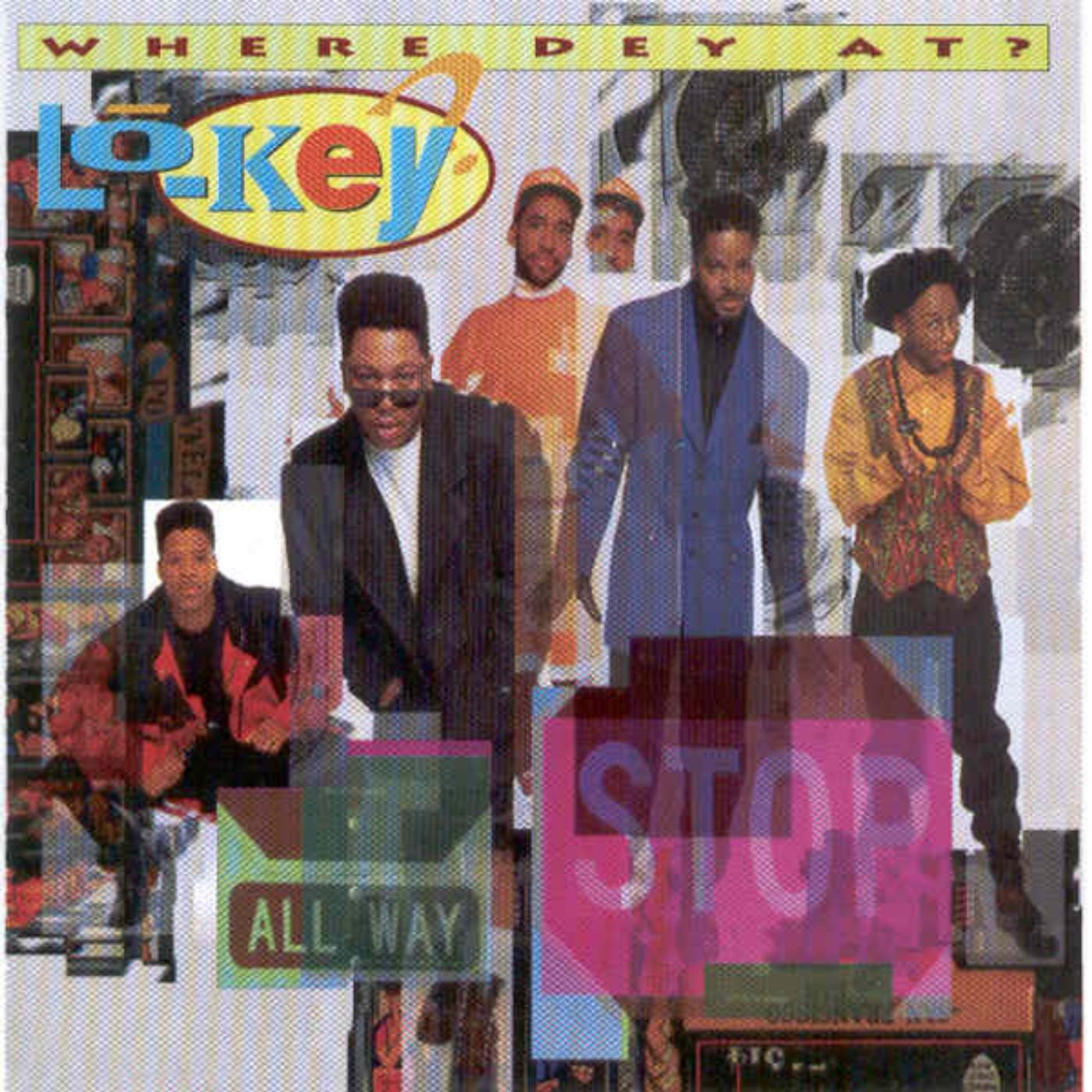 Lo-Key? - Wake Up Girl, You Got A Phone Call