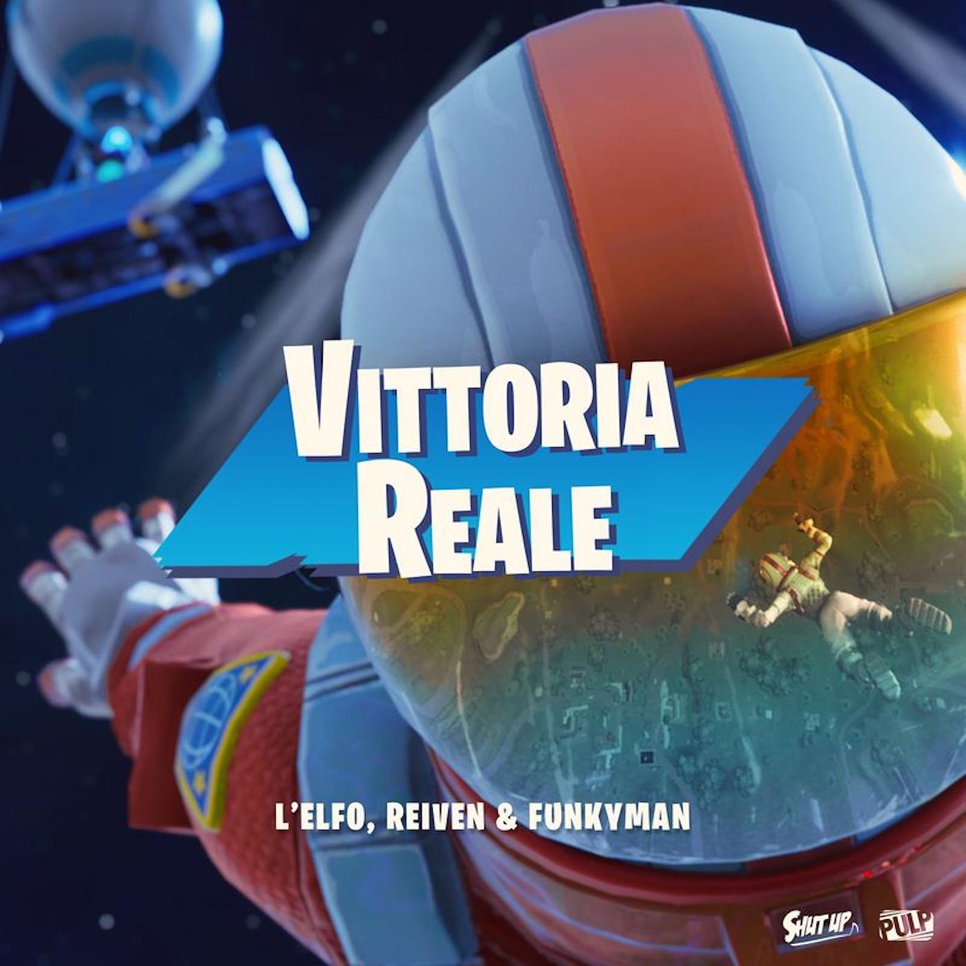 Постер альбома Vittoria Reale