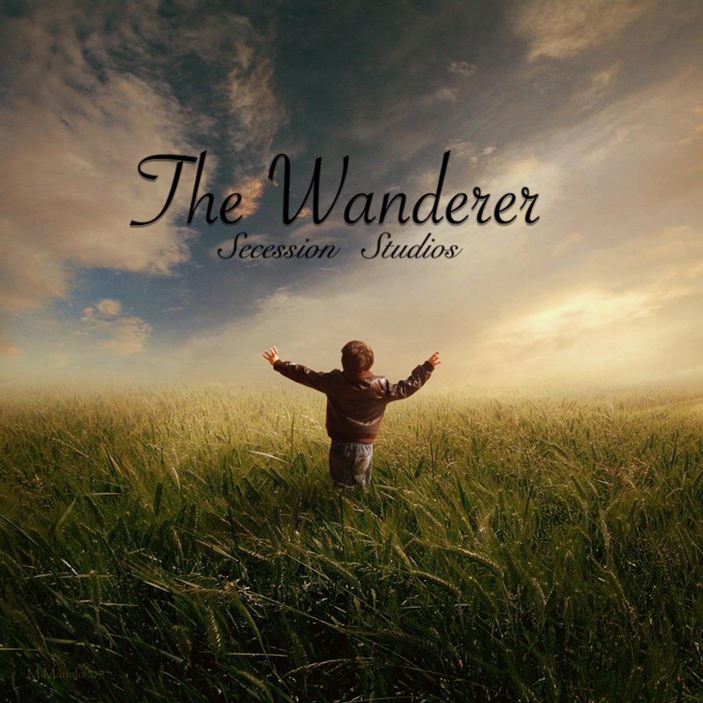 Постер альбома The Wanderer