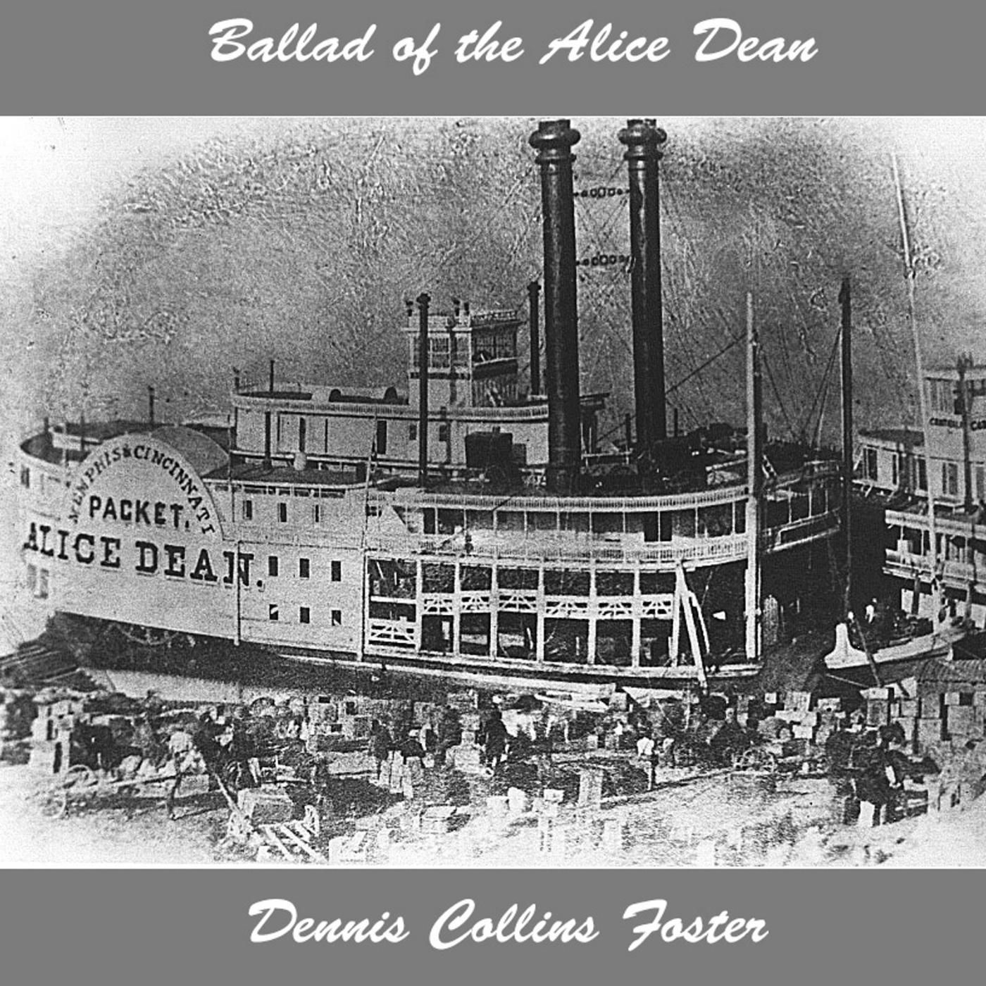 Постер альбома Ballad of the Alice Dean