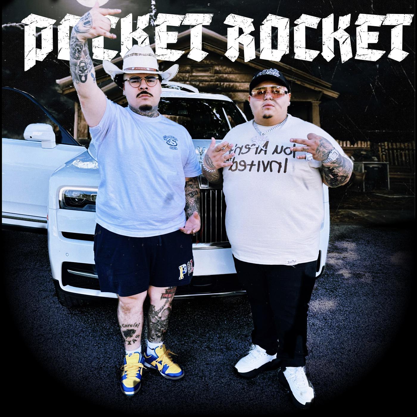 Постер альбома Pocket Rocket