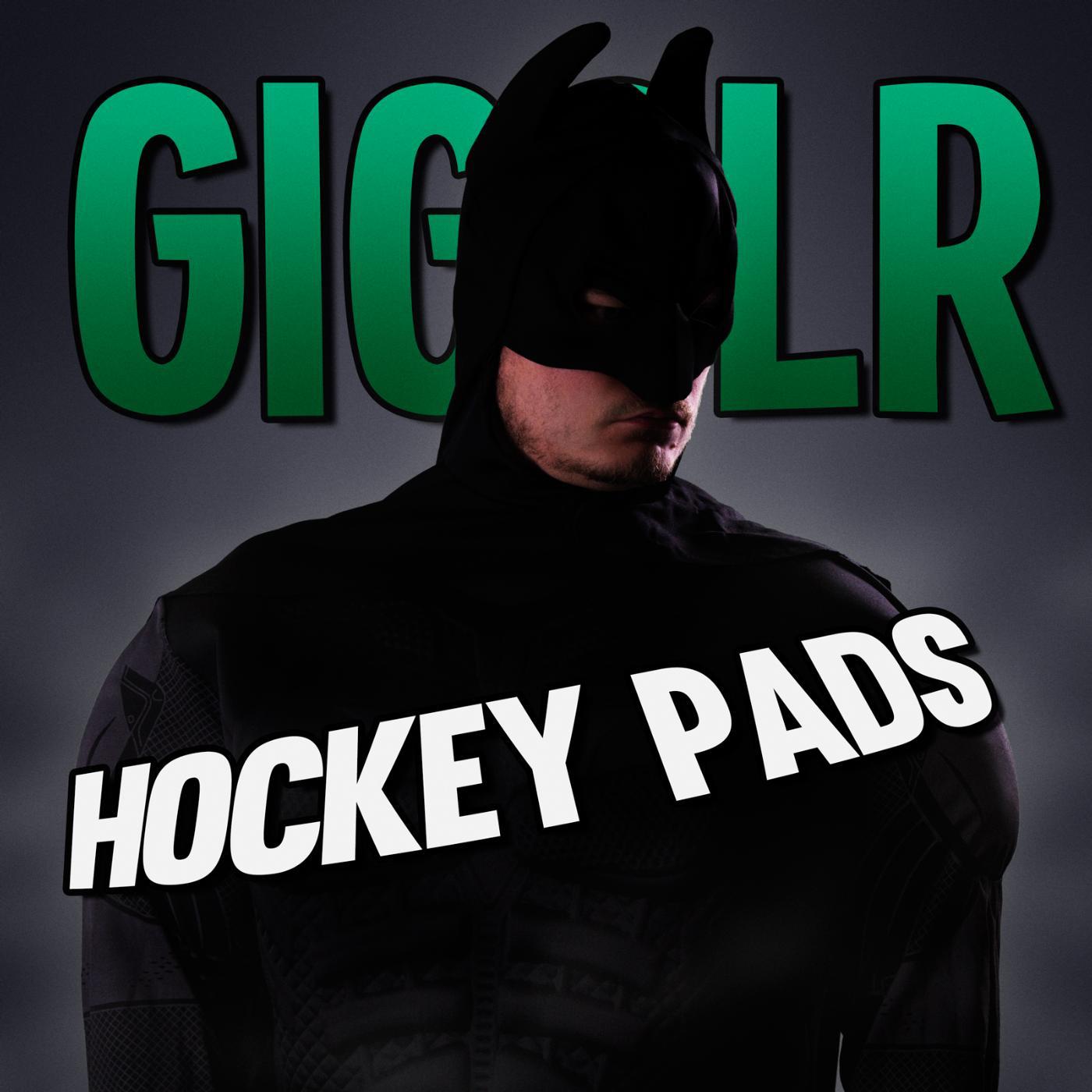 Постер альбома Hockey Pads