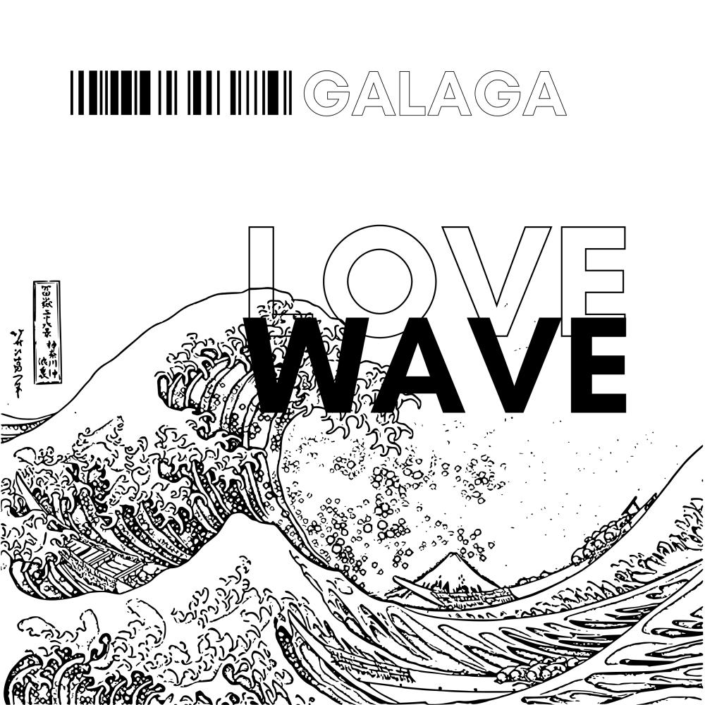 Постер альбома Love Wave