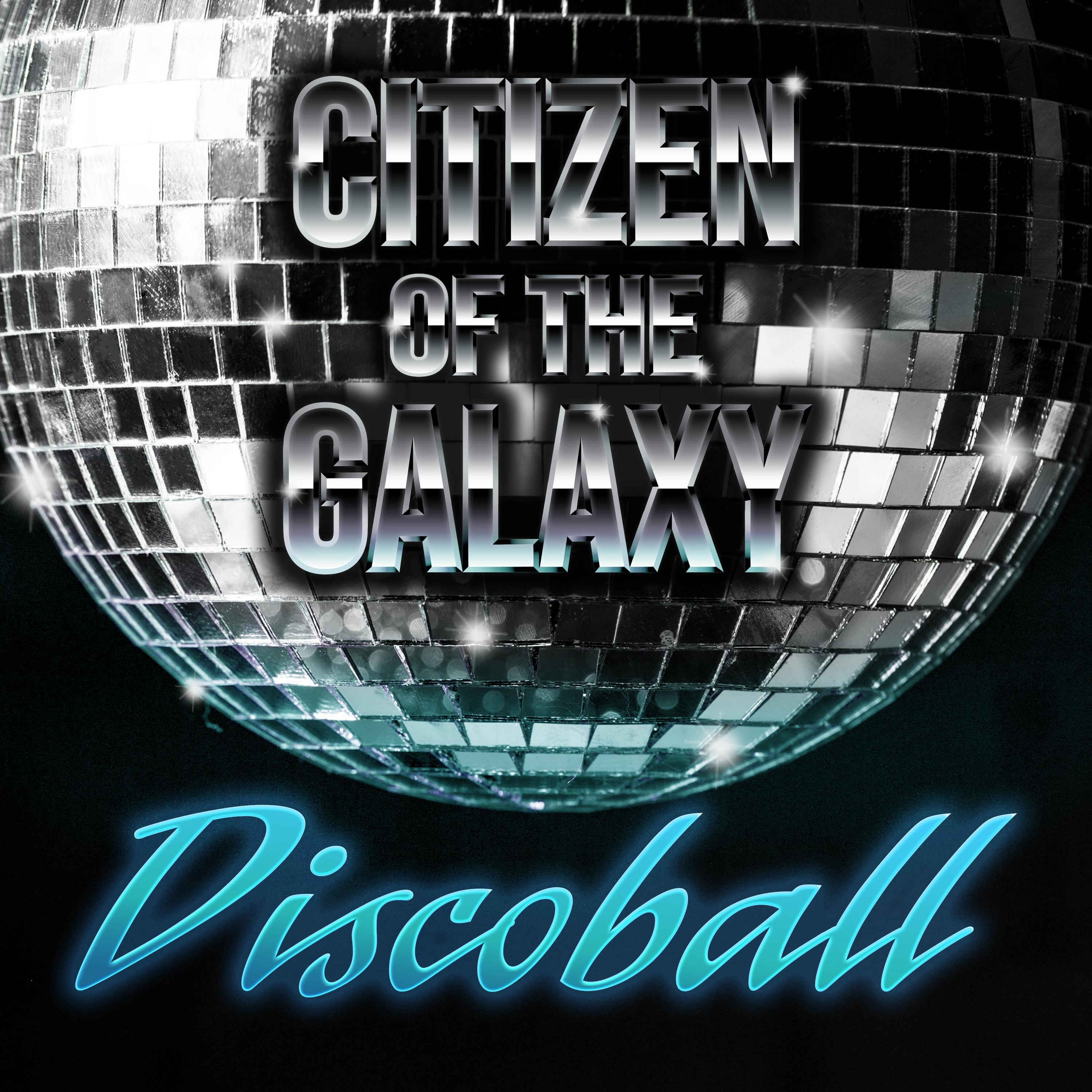Постер альбома Discoball