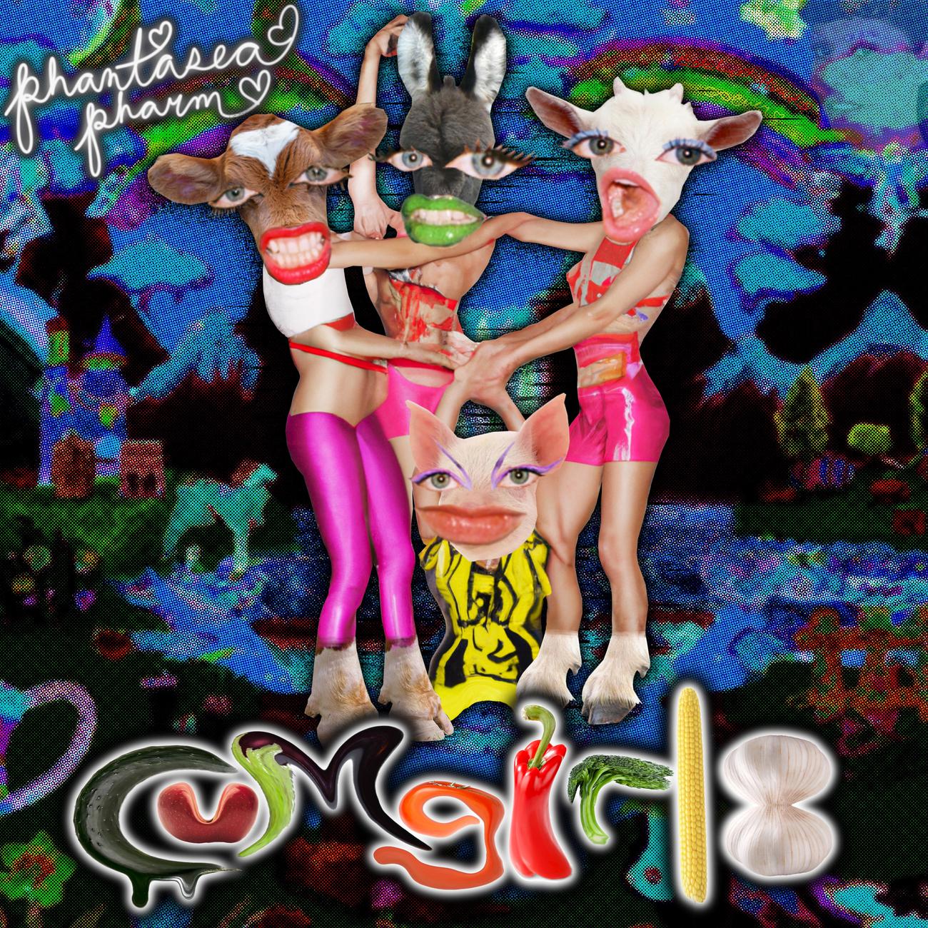 Постер альбома gothgirl1