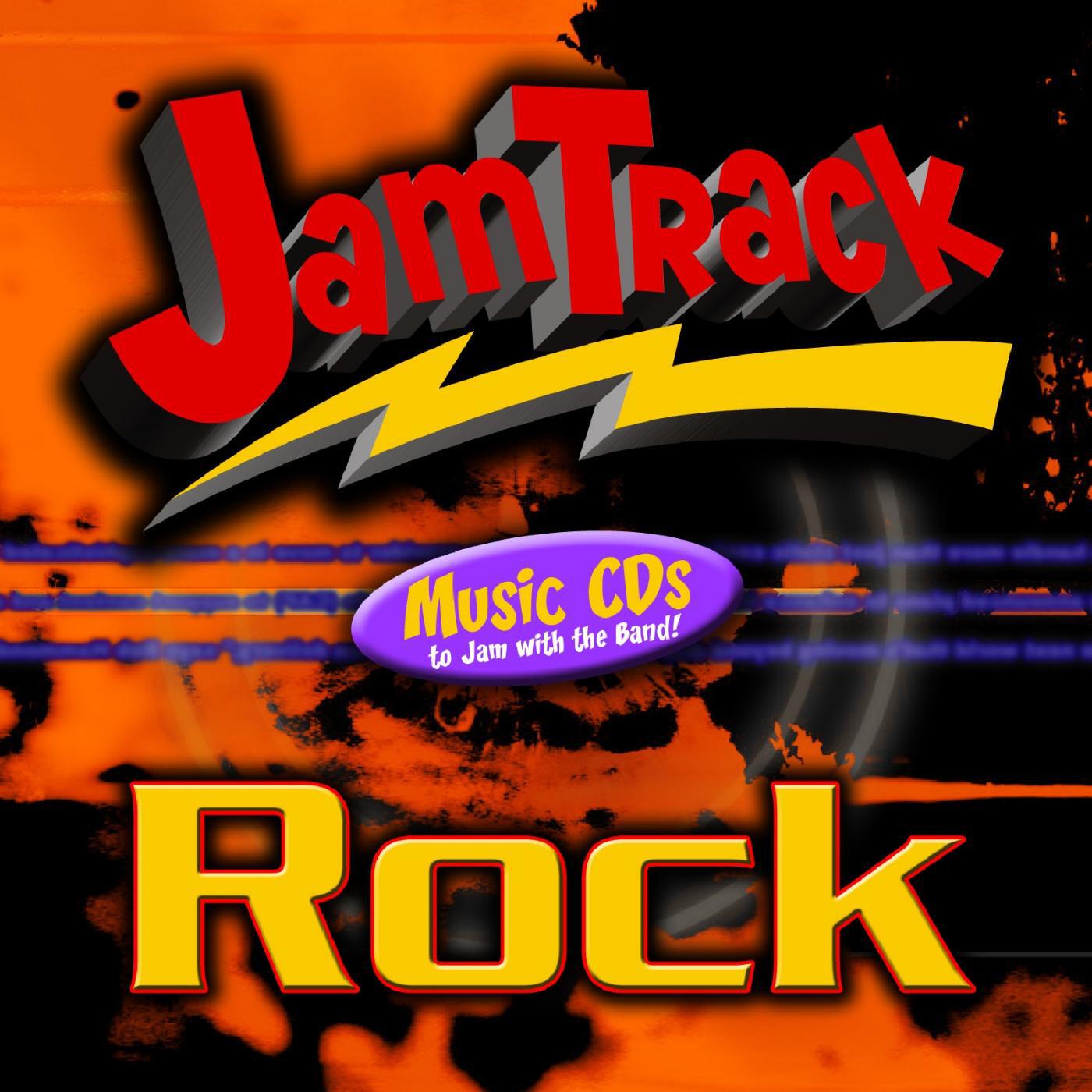 Jam Track - F Jam