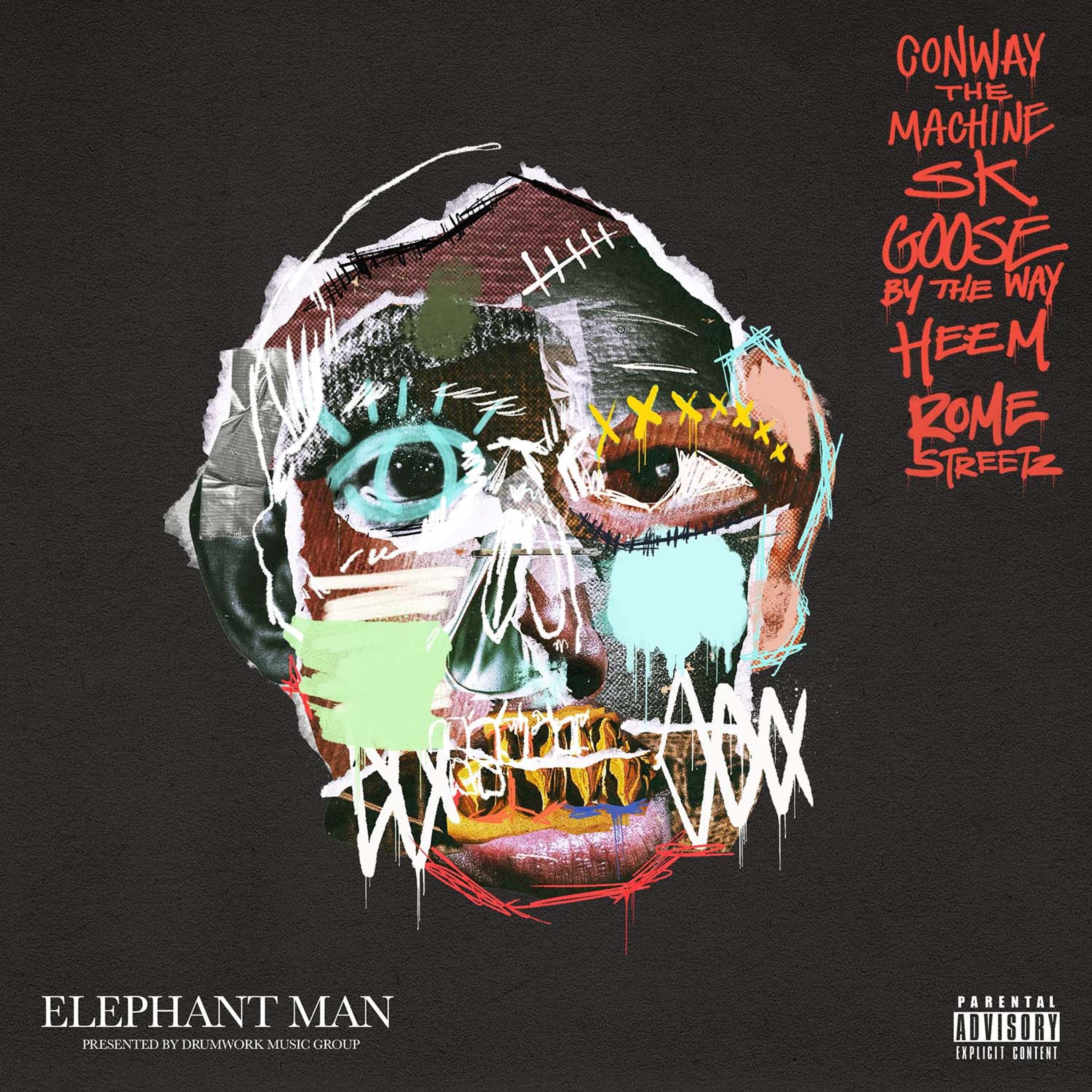 Постер альбома Elephant Man (feat. Heem B$F & Rome Streetz)
