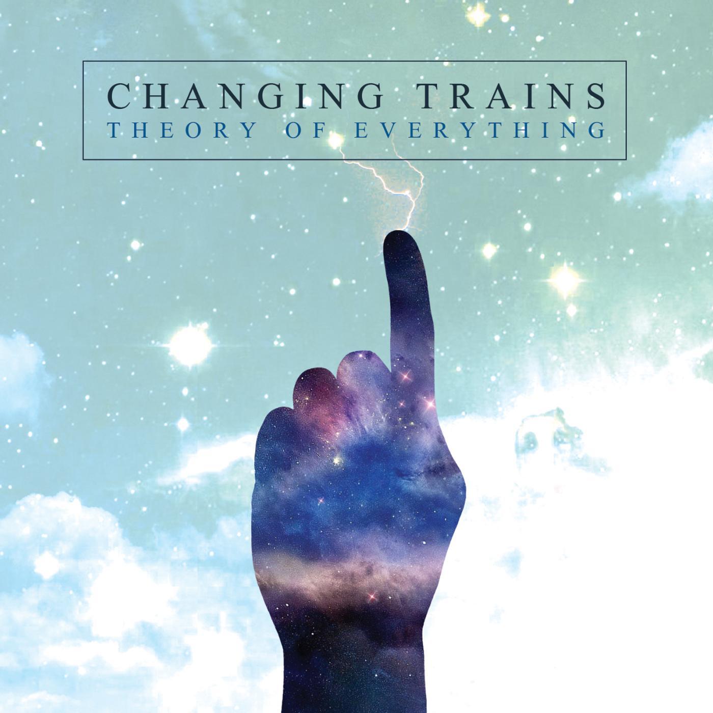 Постер альбома Theory of Everything