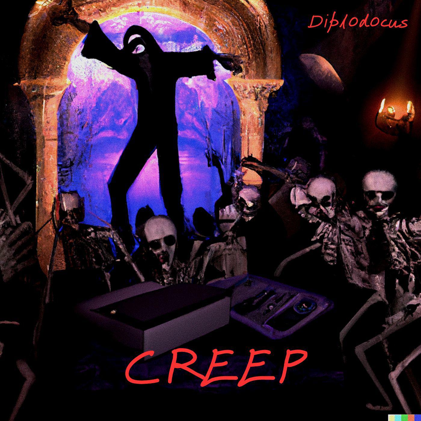 Постер альбома Creep