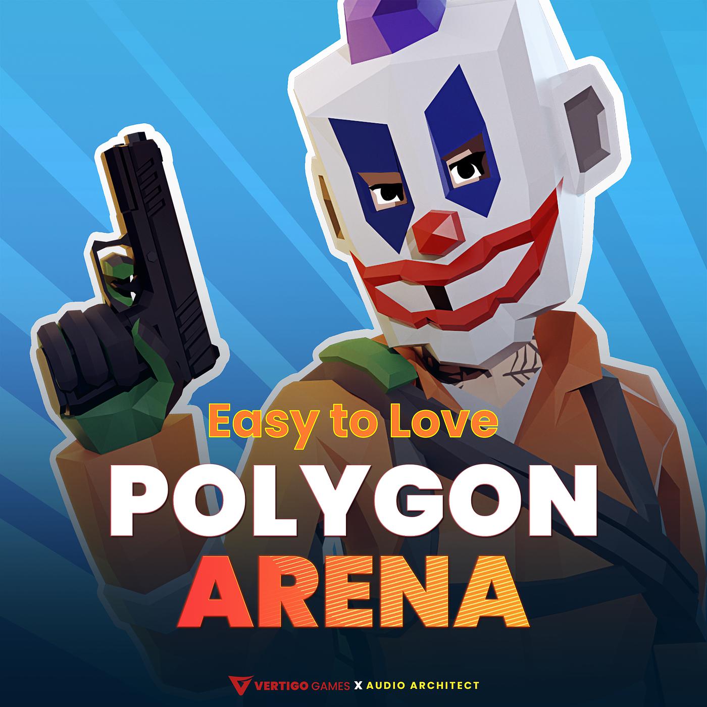 Постер альбома Polygon Arena Easy to Love