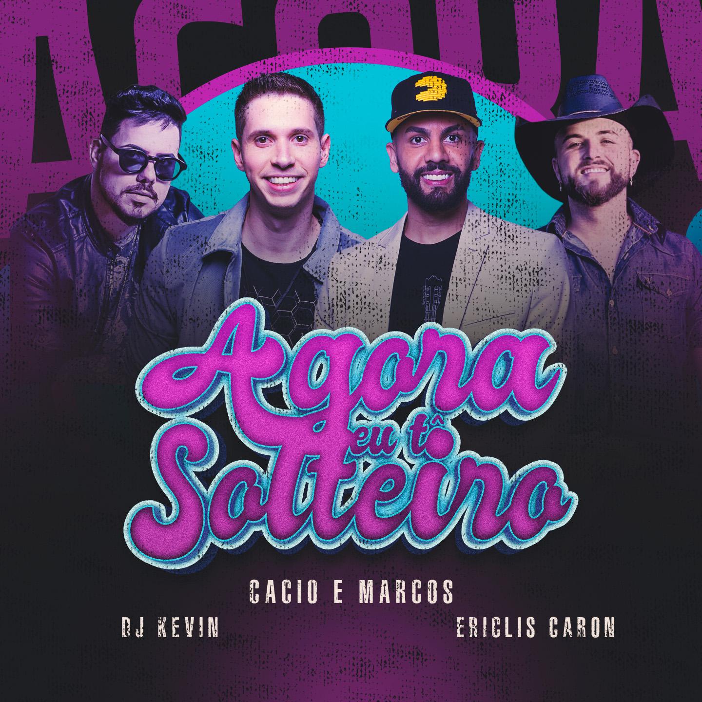 Постер альбома Agora Eu Tô Solteiro