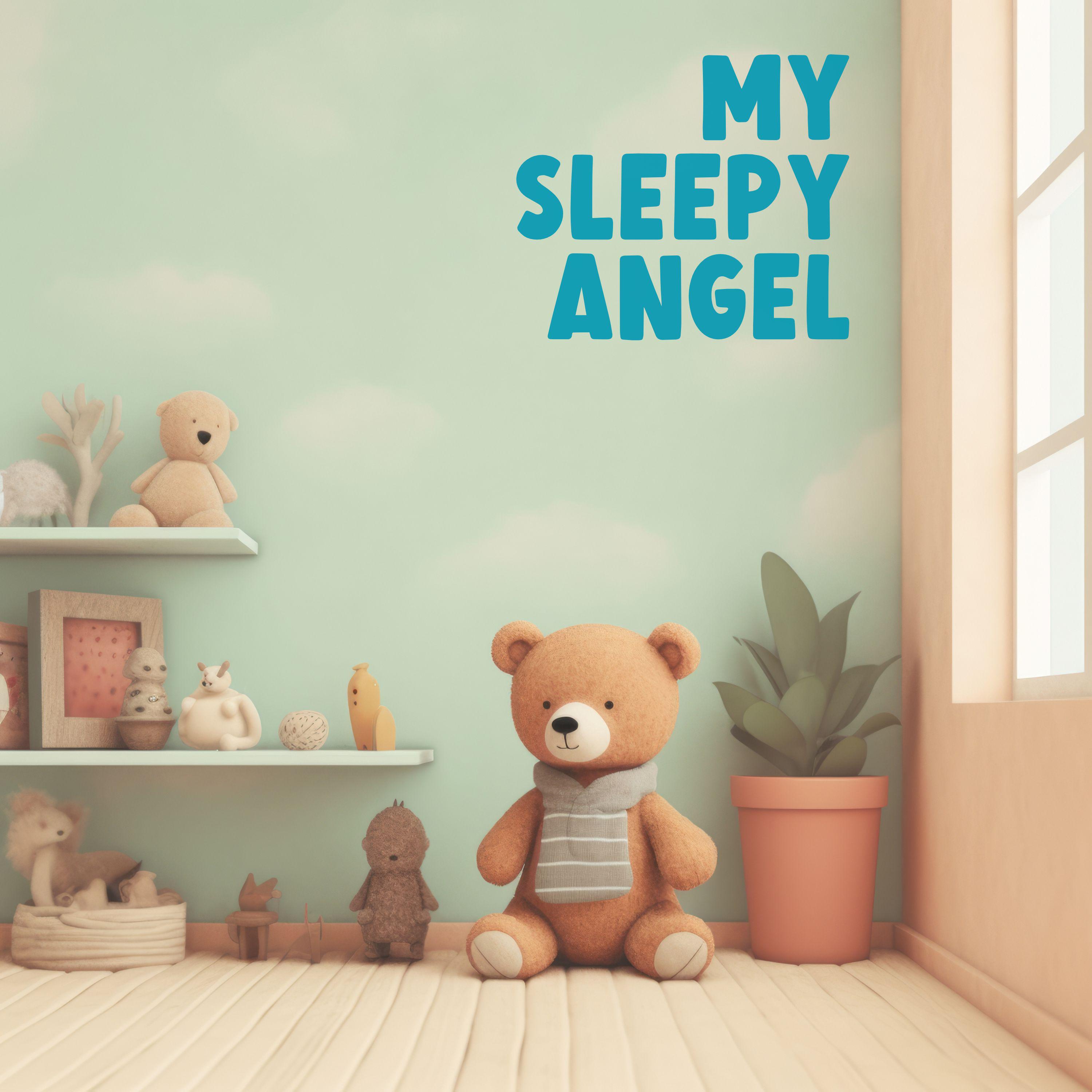 Постер альбома My Sleepy Angel