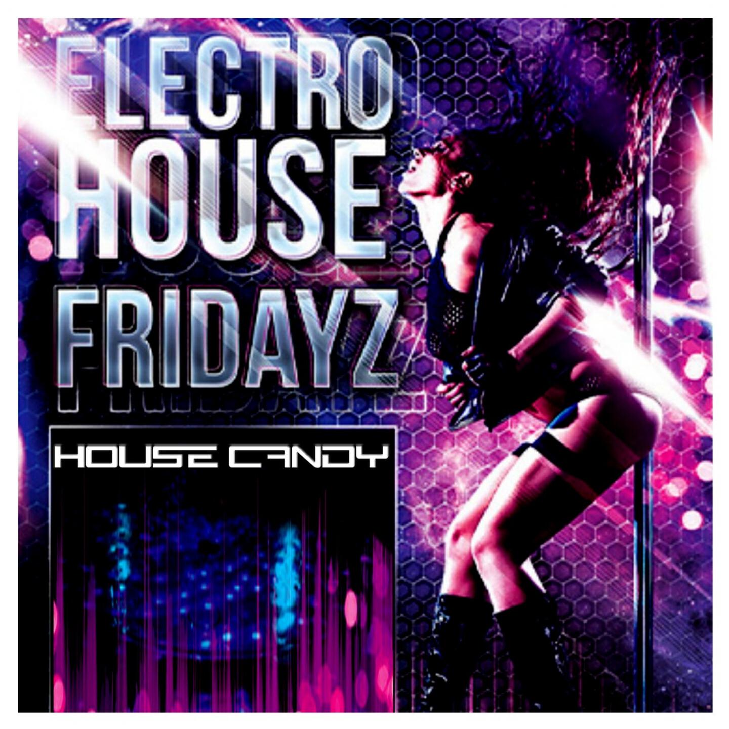 Dennys Festa - Electrom (The Puffballs Naked Mix)