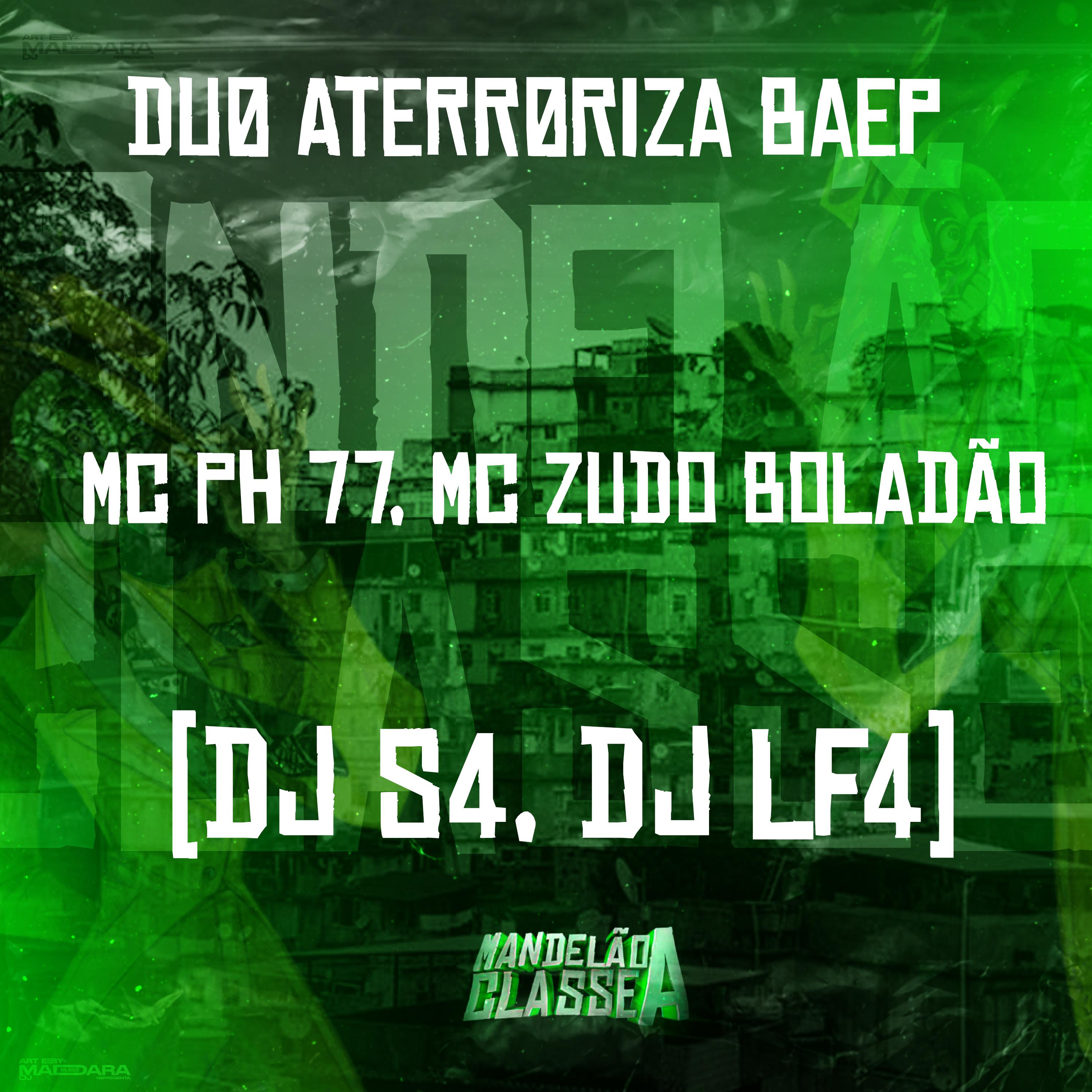 Постер альбома Duo Aterroriza Baep