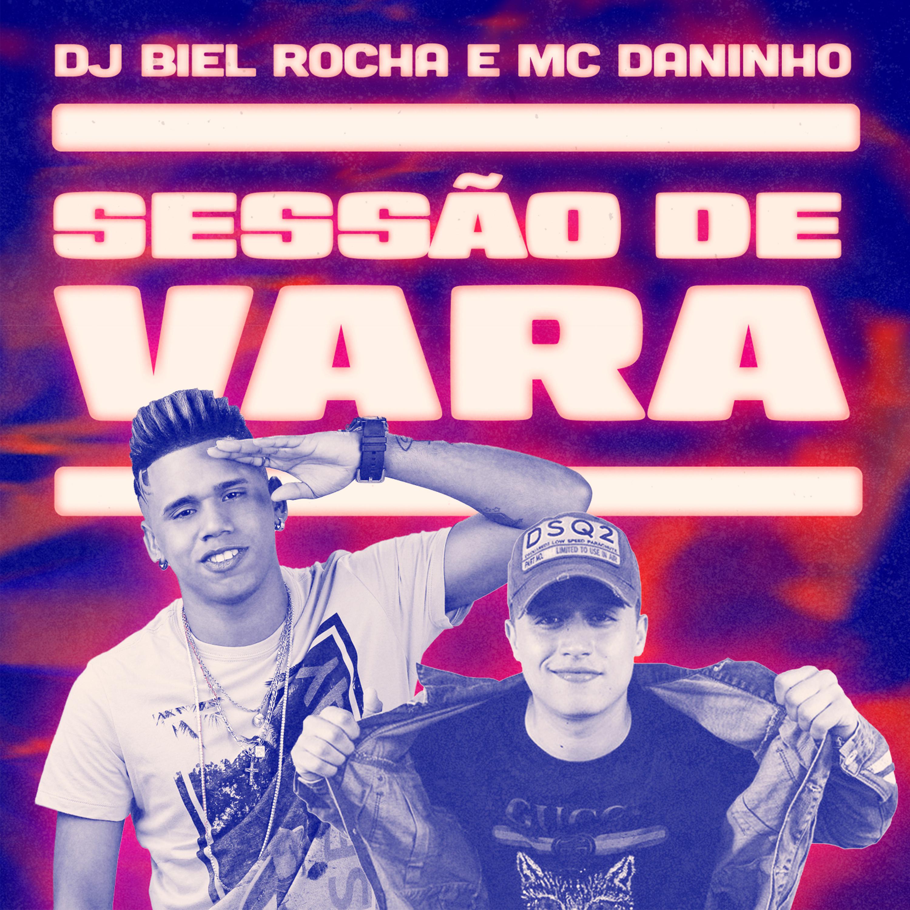 Постер альбома Sessão de Vara