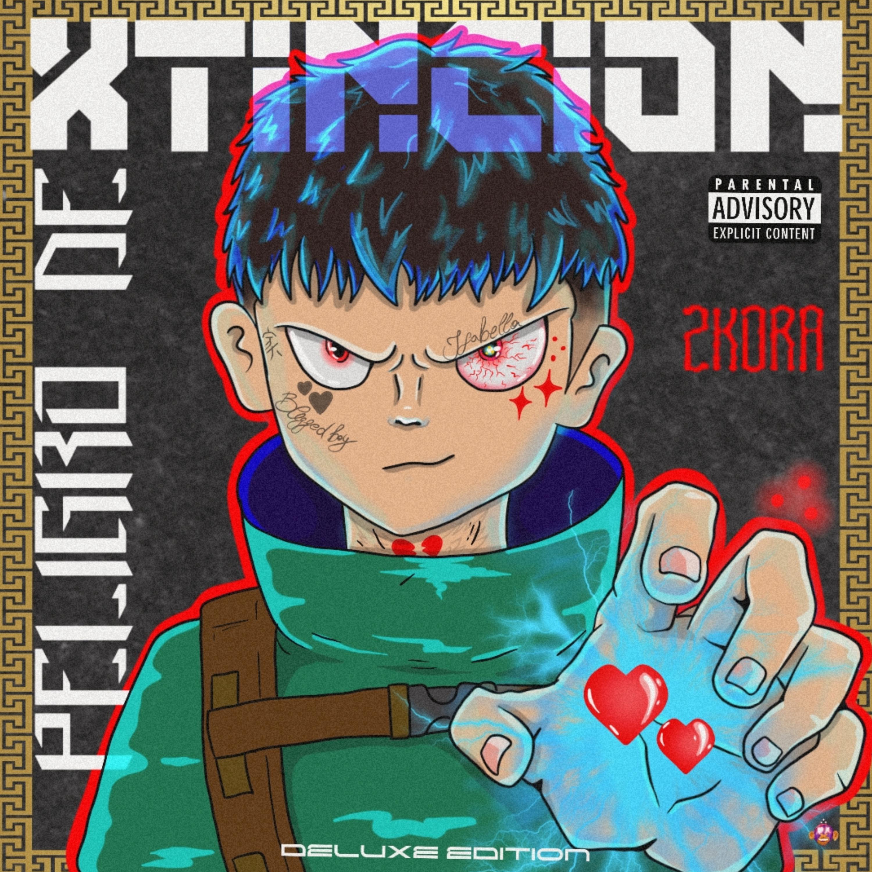 Постер альбома Peligro de Xtincion