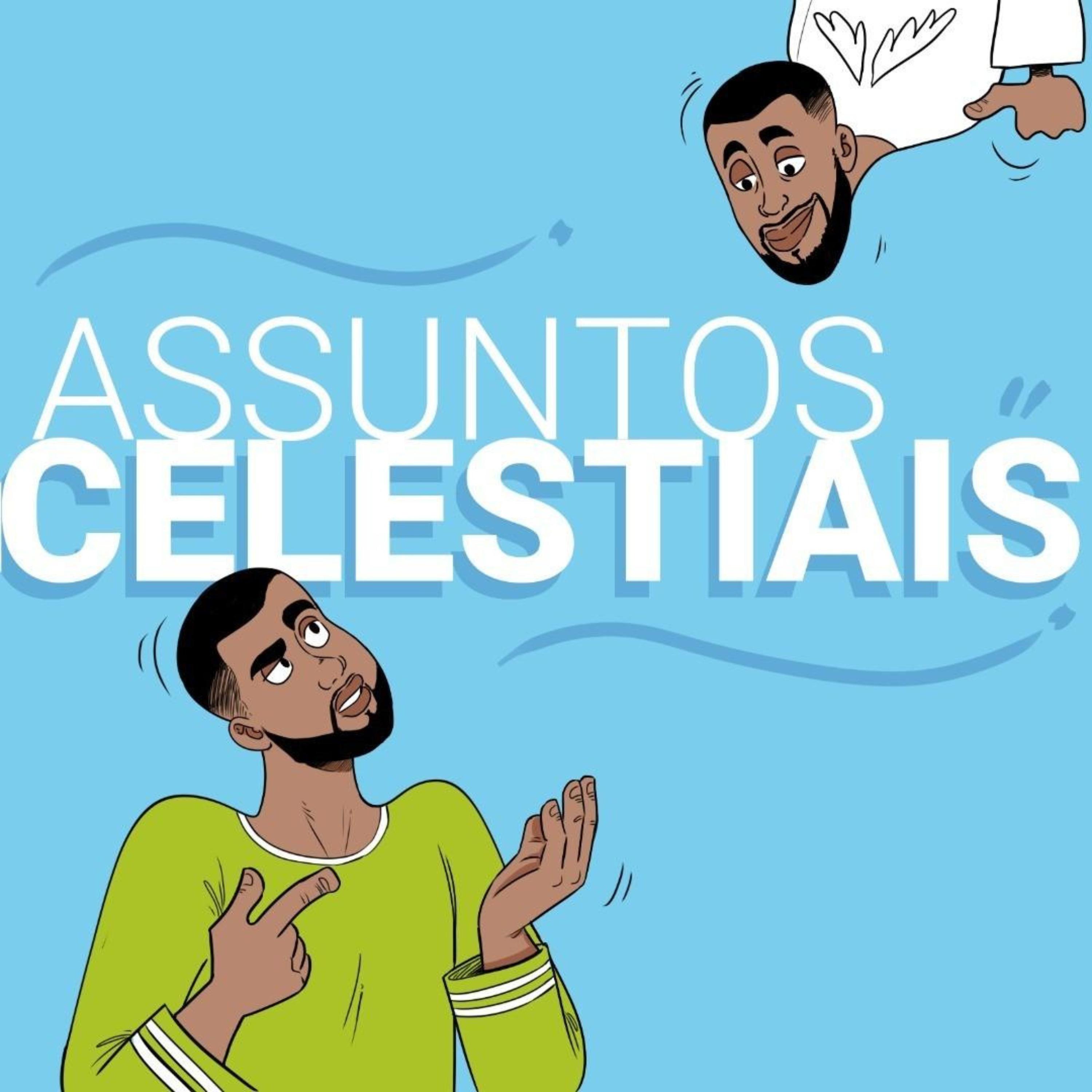 Постер альбома Assuntos Celestiais