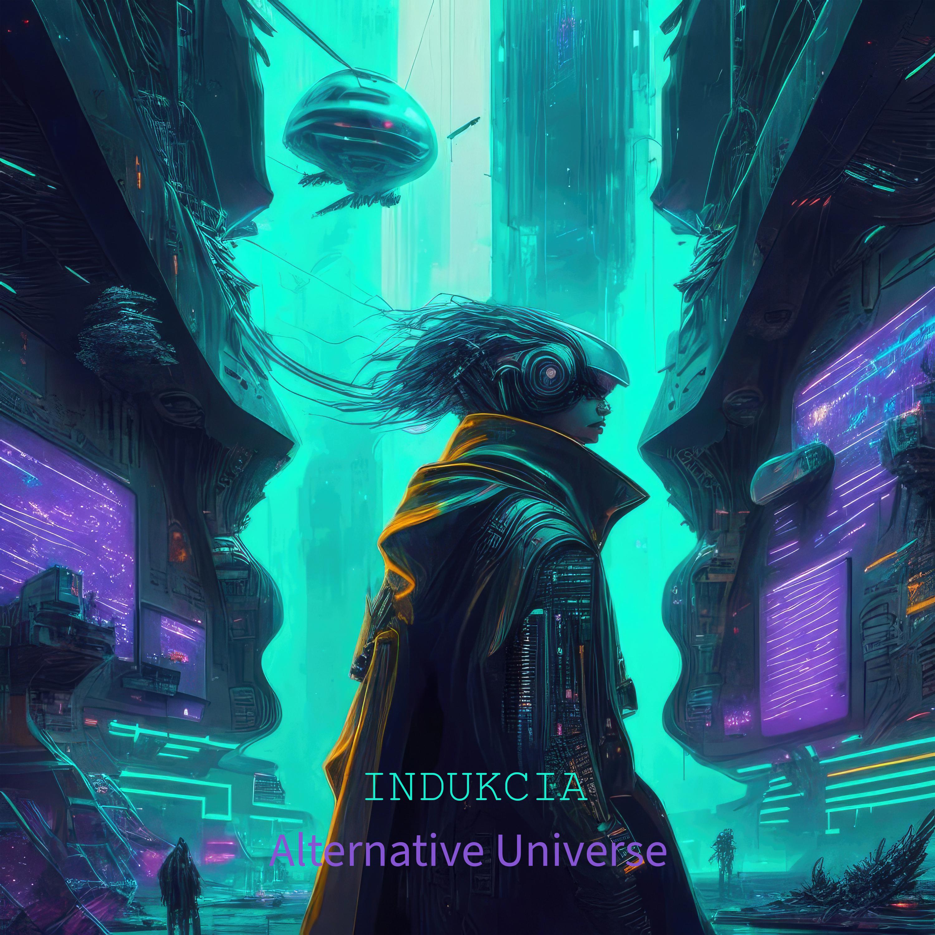 Постер альбома Alternative Universe