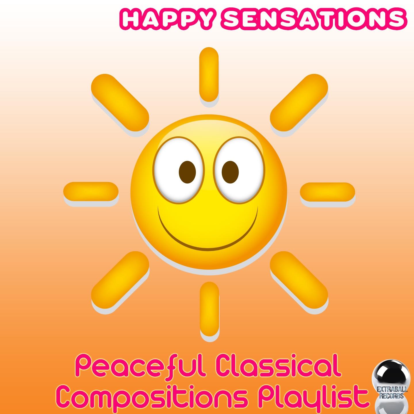Постер альбома Happy Sensations