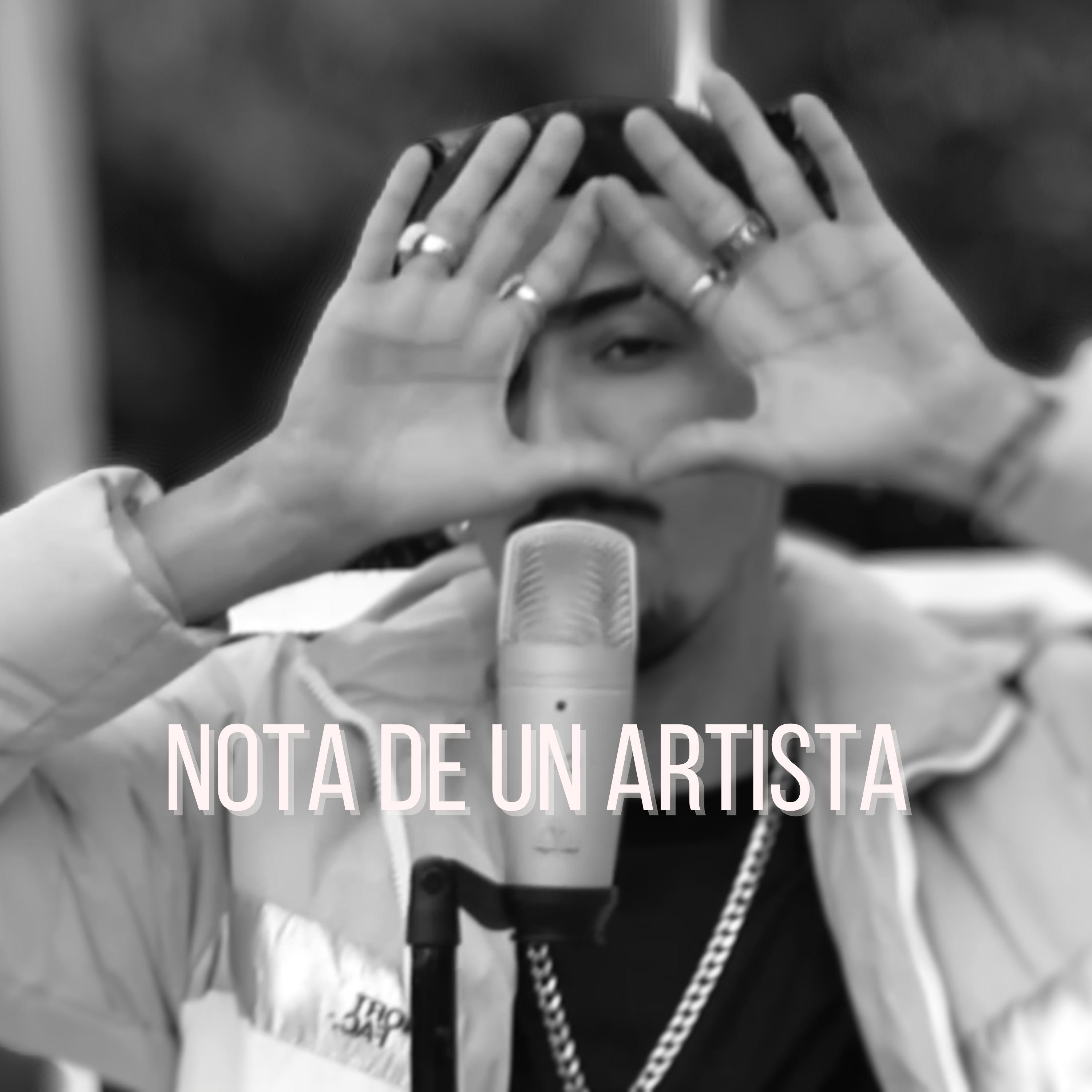 Постер альбома Nota de un Artista