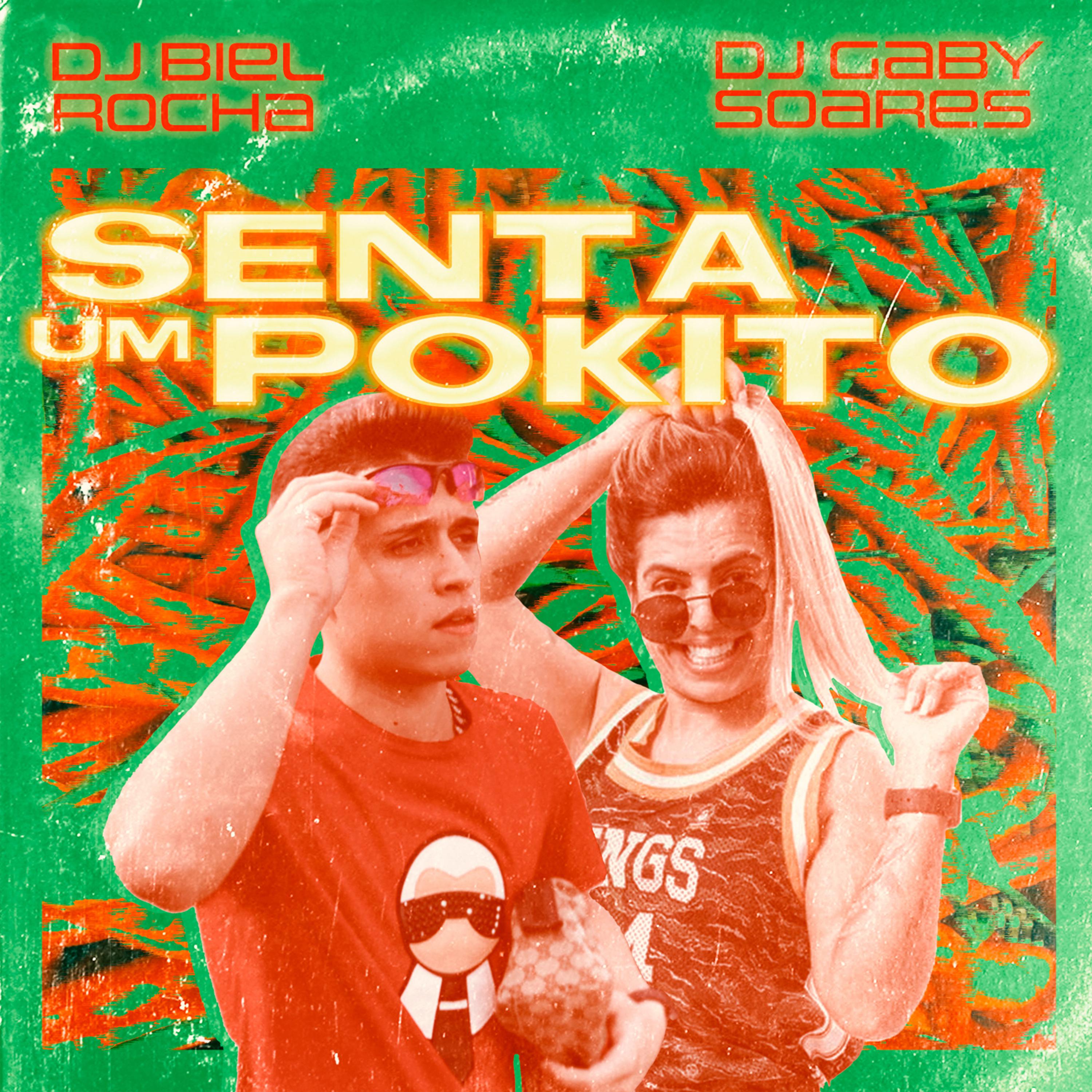 Постер альбома Senta um Pokito