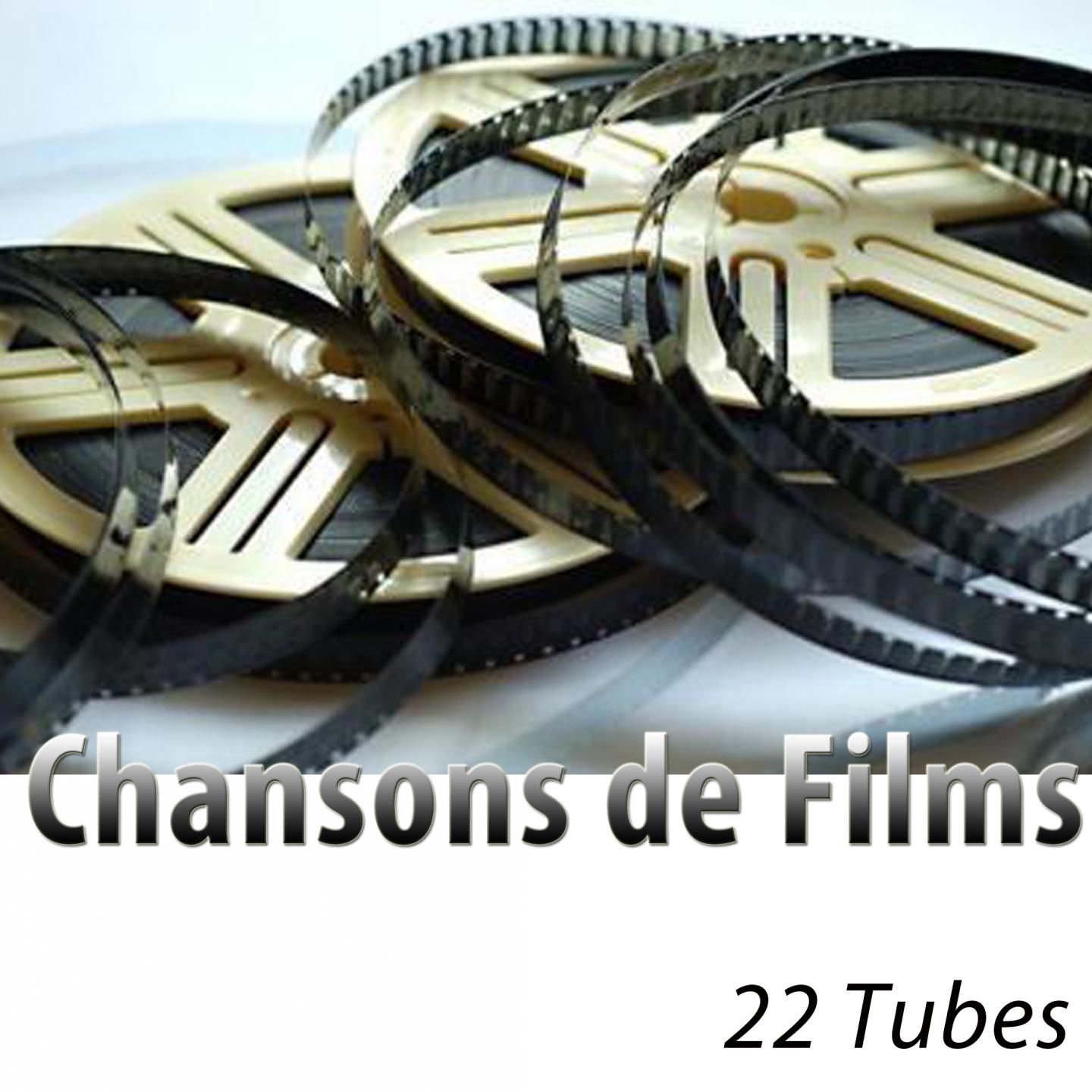 Постер альбома Chansons de films (Remastered)