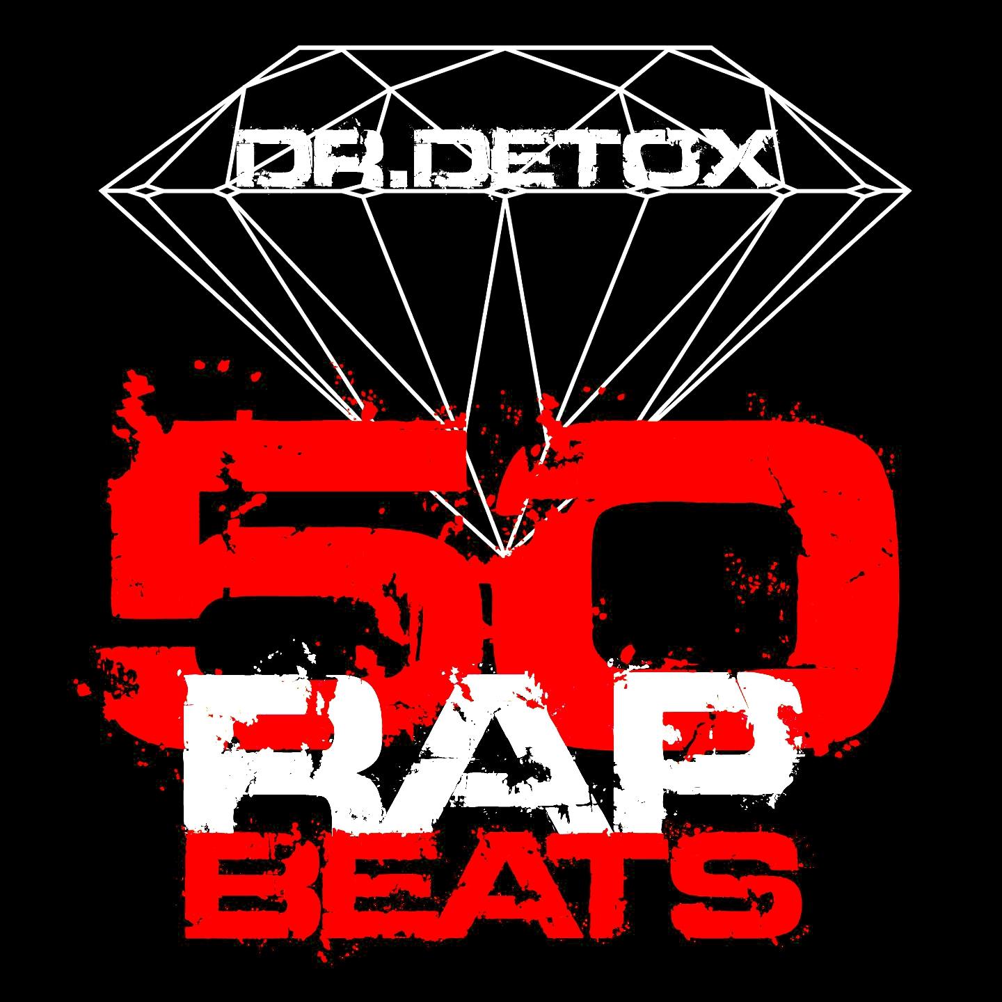 Постер альбома 50 Rap Beats 2015