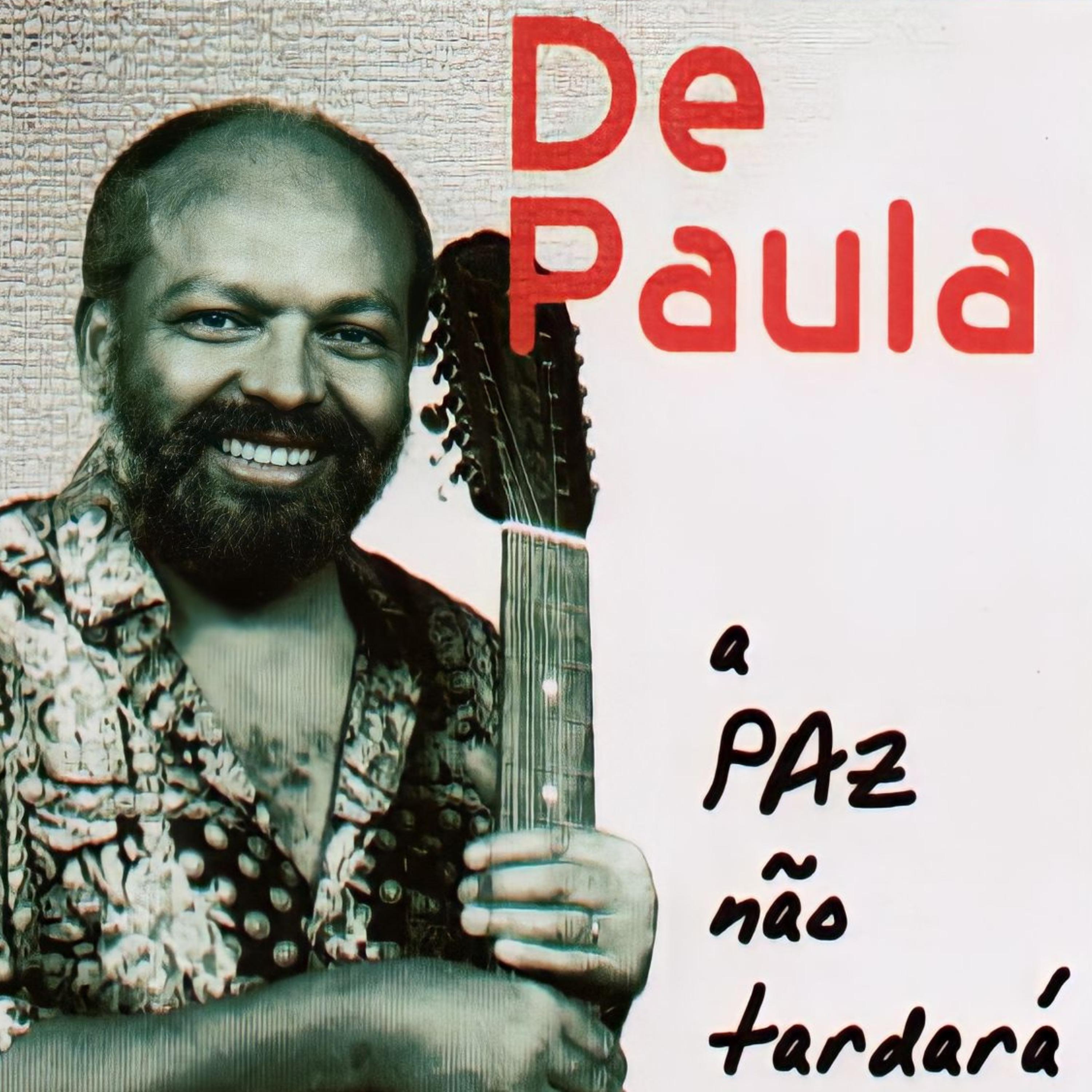 Постер альбома A Paz Não Tardará