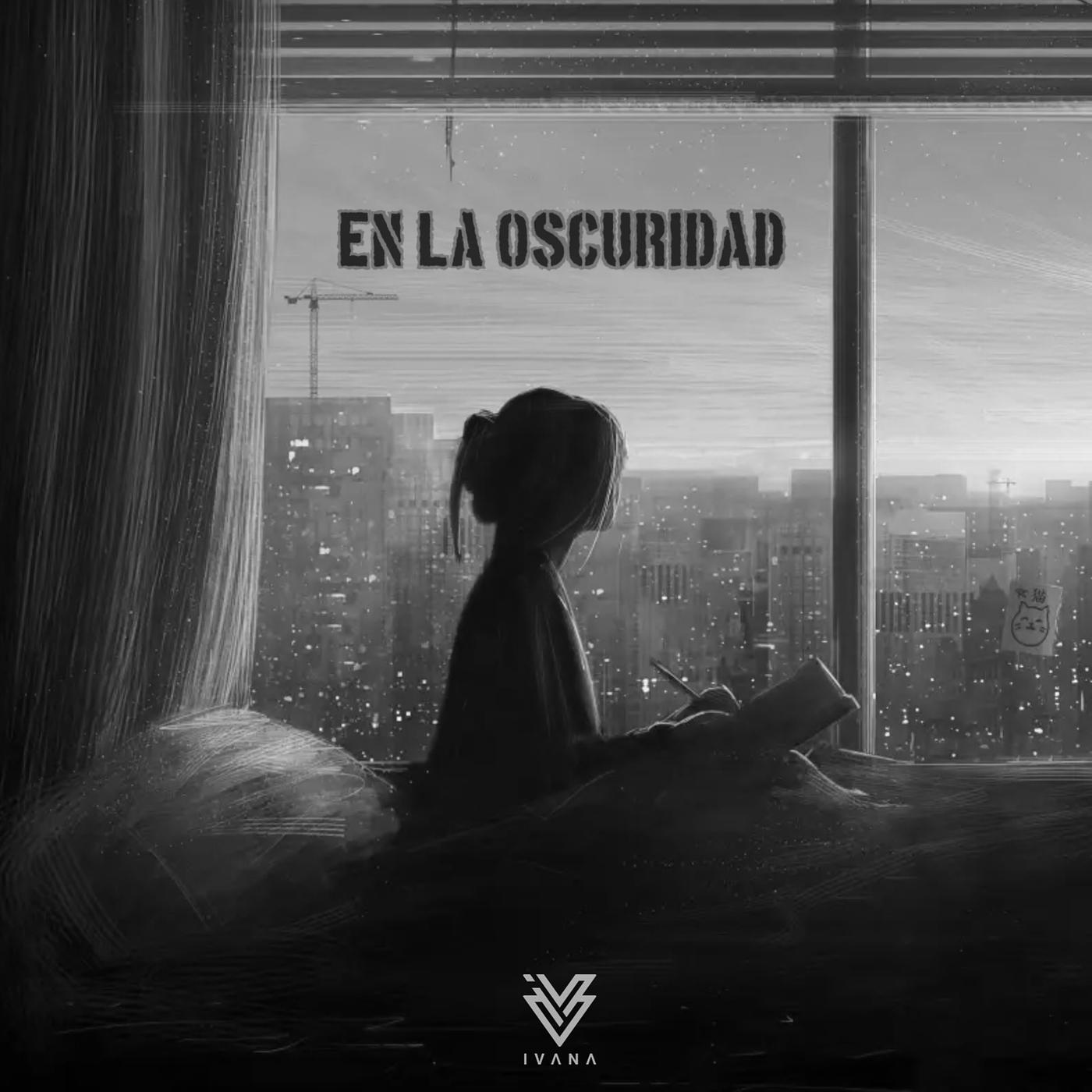 Постер альбома En La Oscuridad